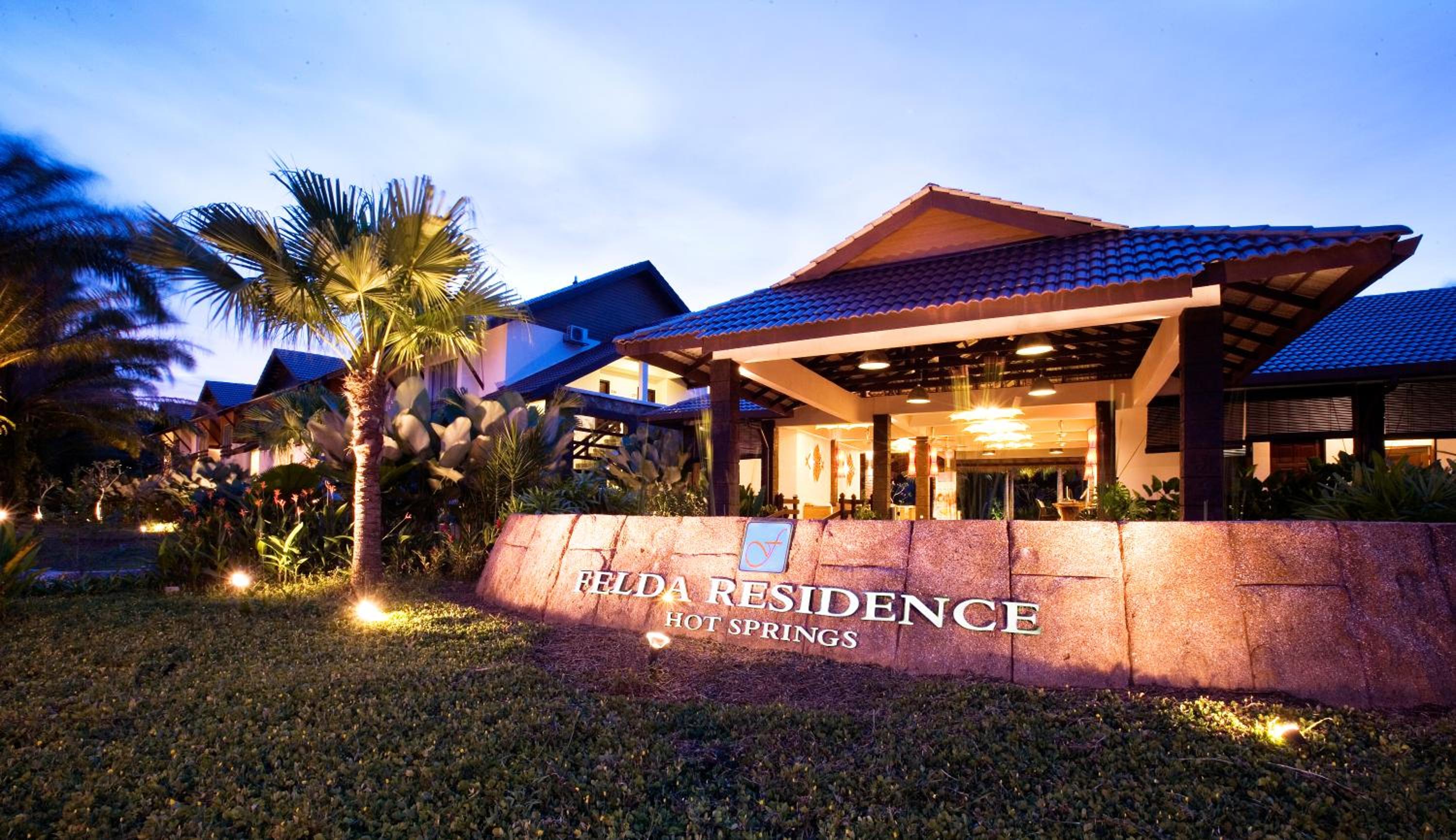 Hotel Felda Residence Hot Springs photo 1
