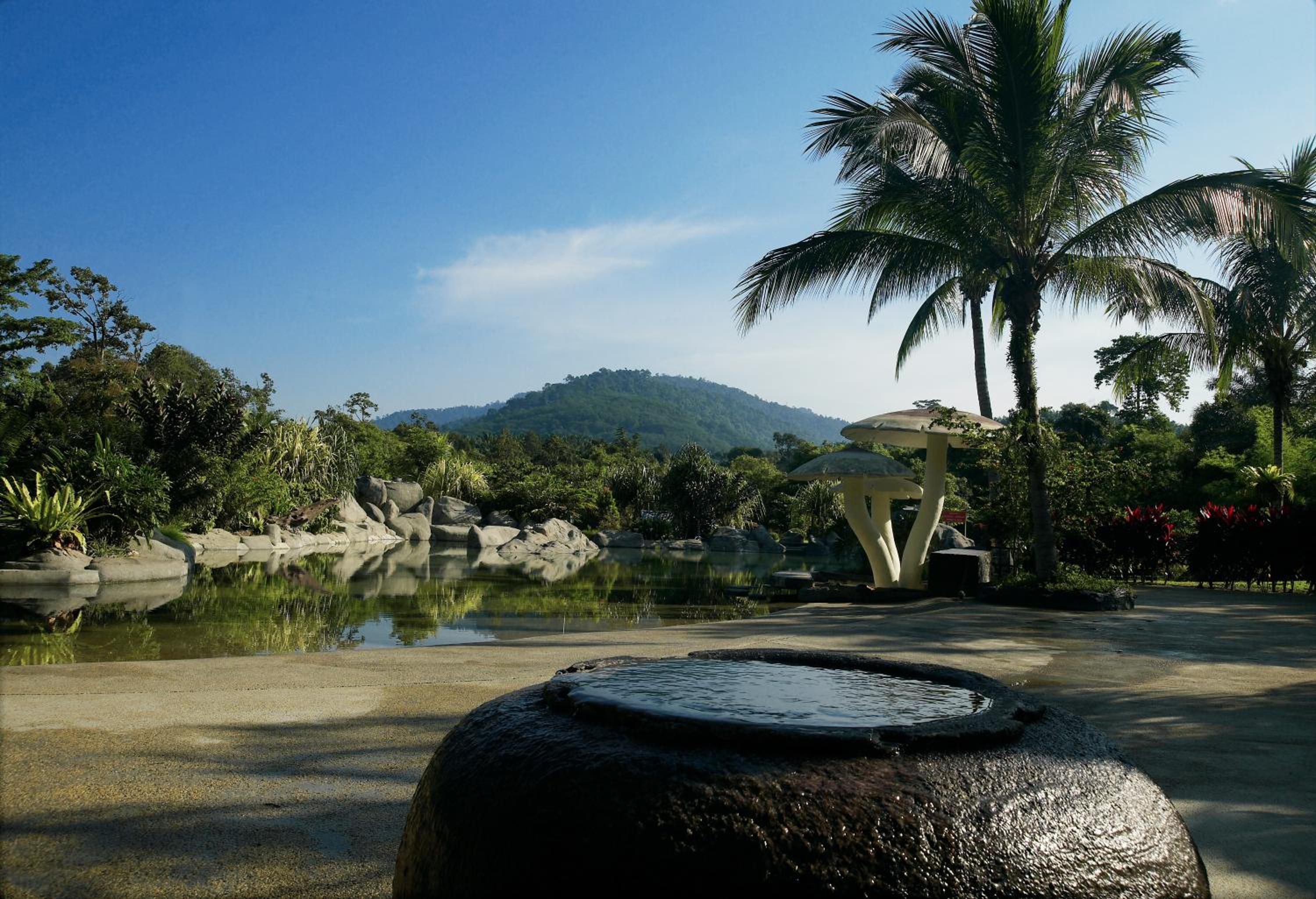 Hotel Felda Residence Hot Springs