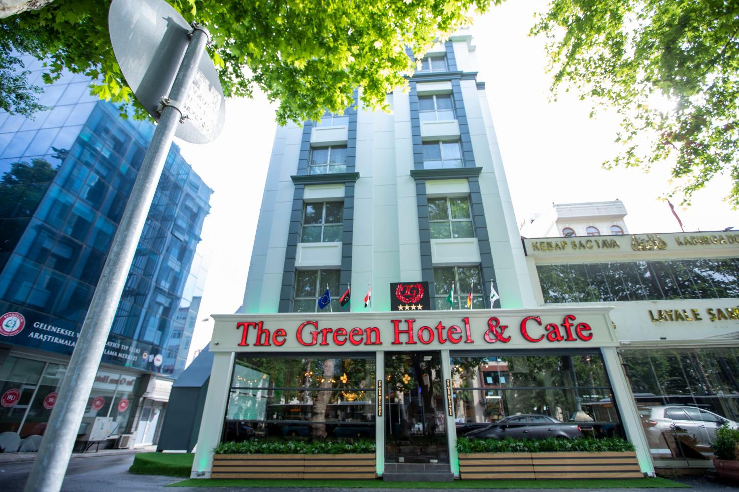 THE GREEN HOTEL - Image 57