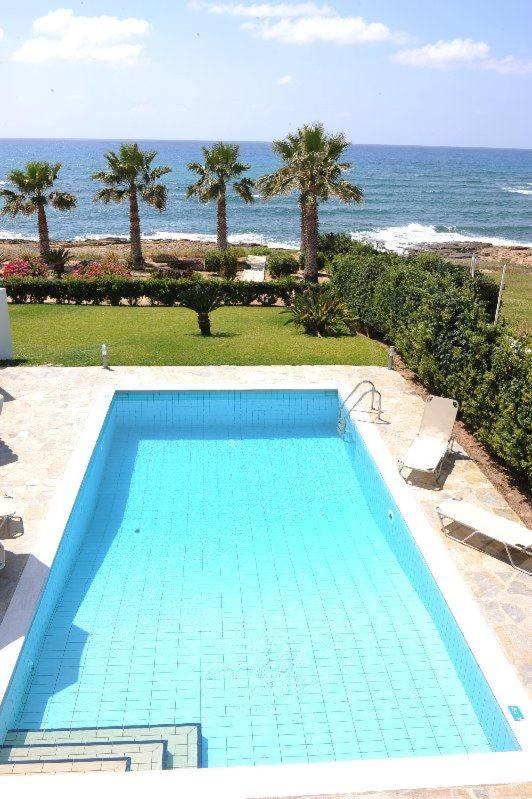 Platzia Beach Villas view 3