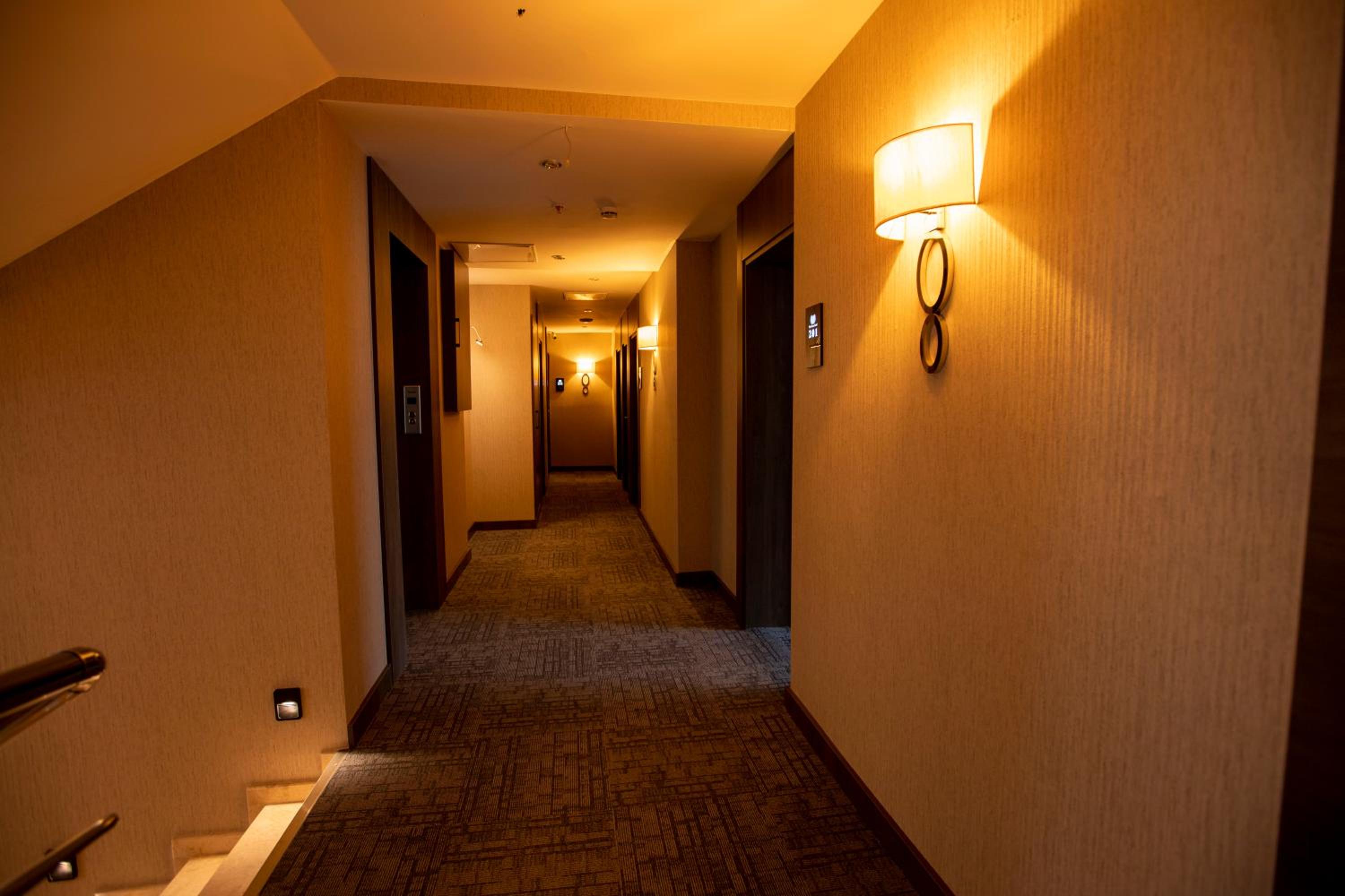 THE GREEN HOTEL - Image 44