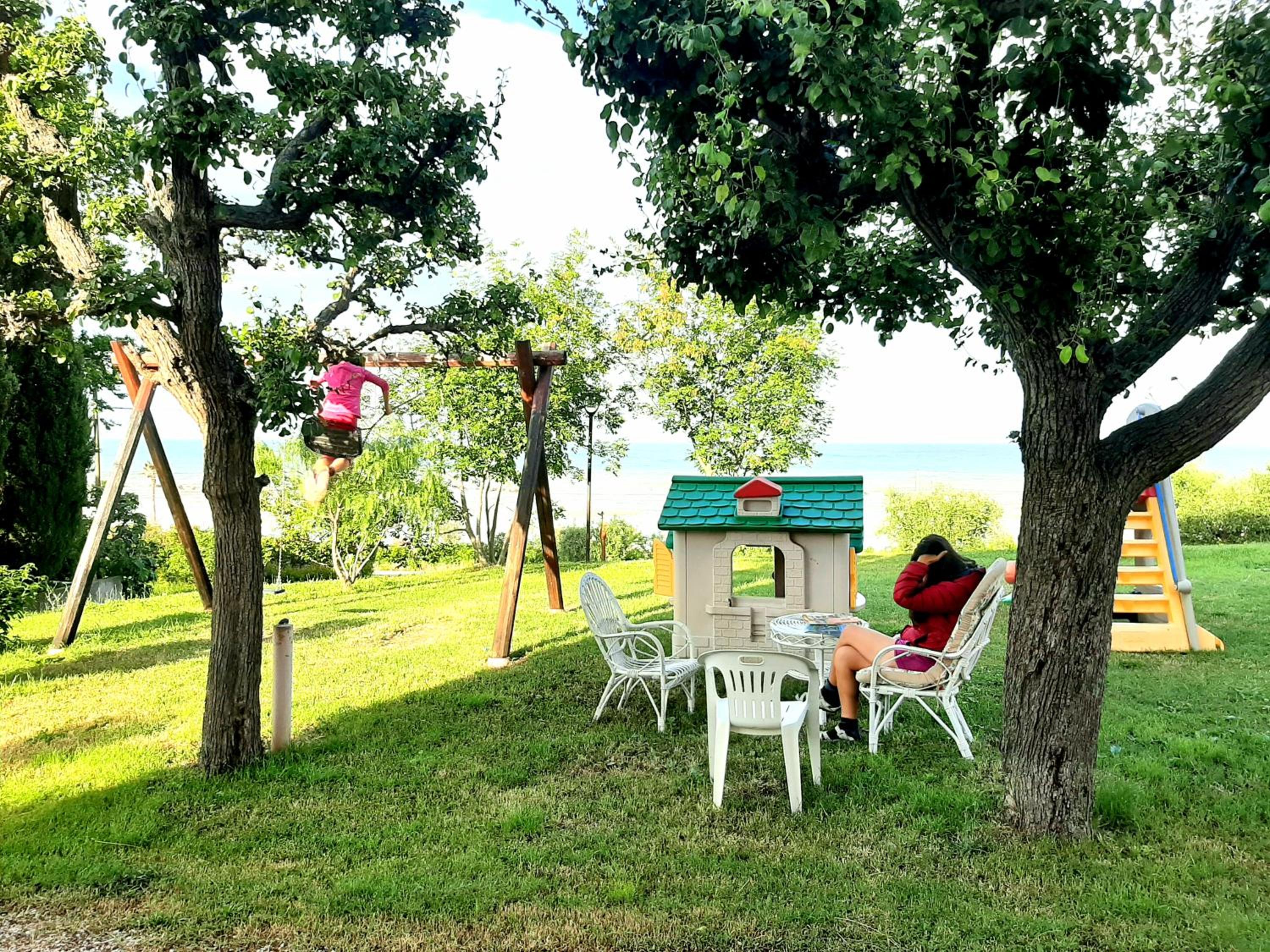 Bio Agriturismo Mare in Campagna view 5