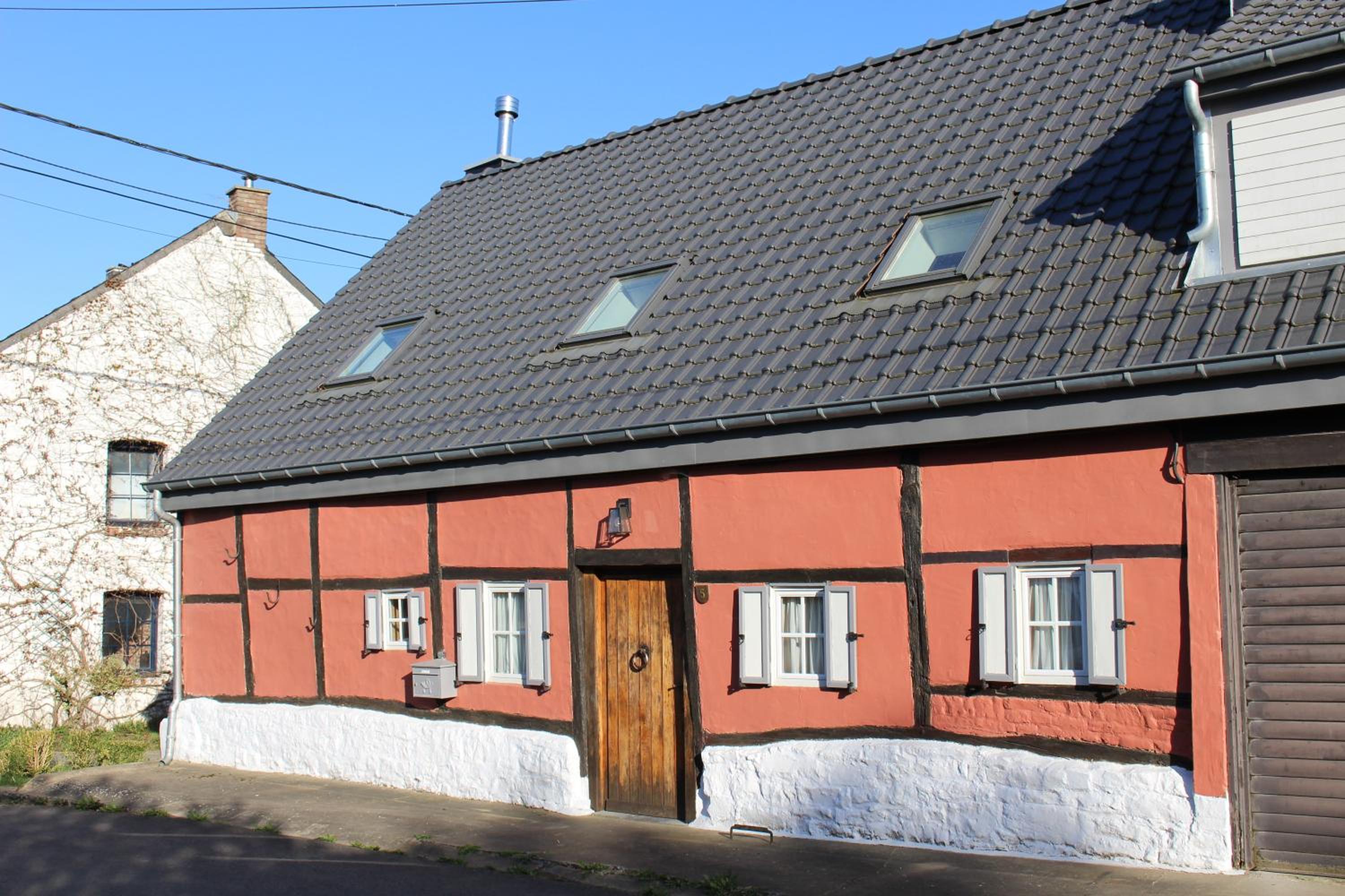 Gîte La maison rose