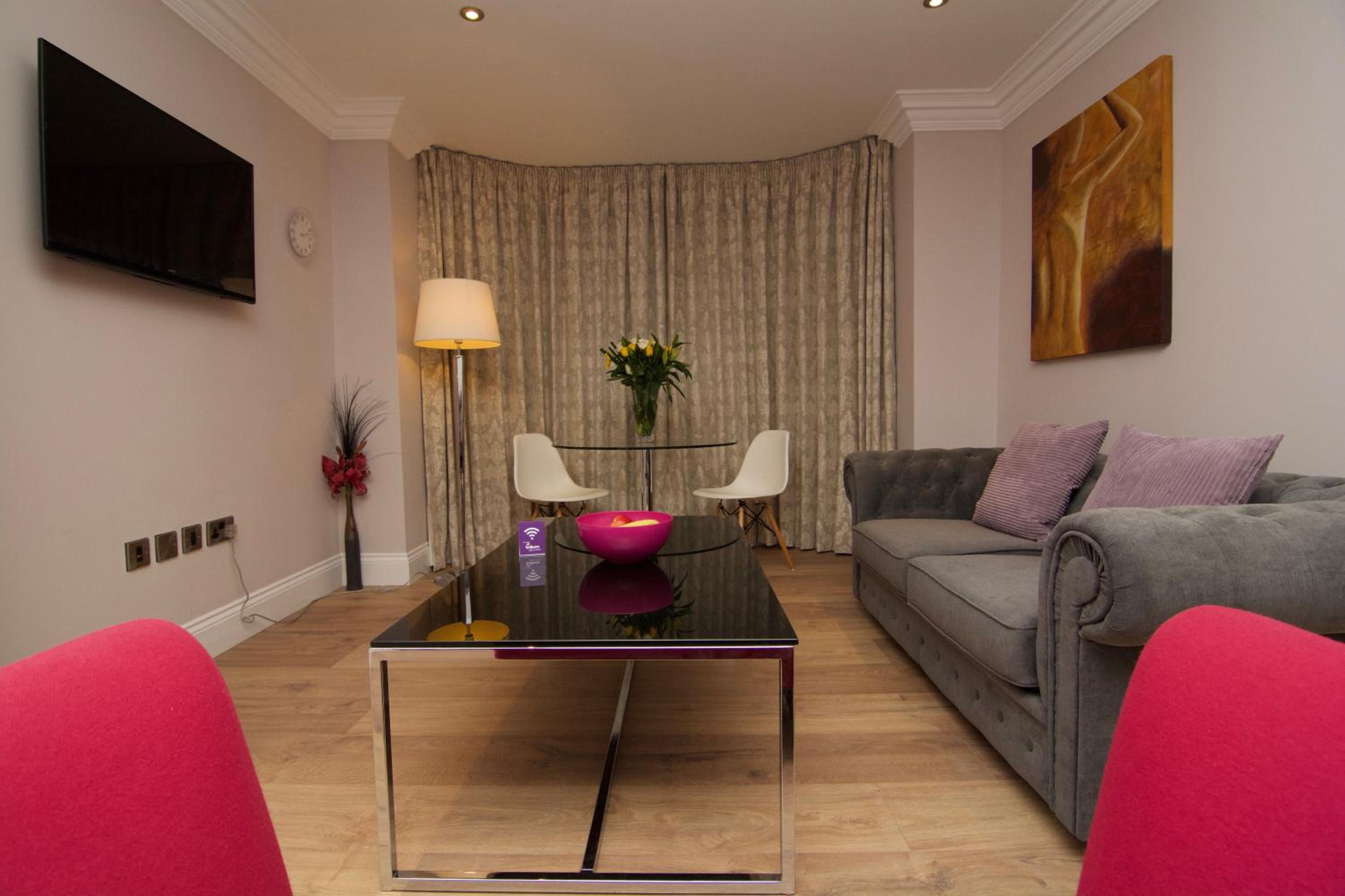 Harrogate Lifestyle Apartments Ltd