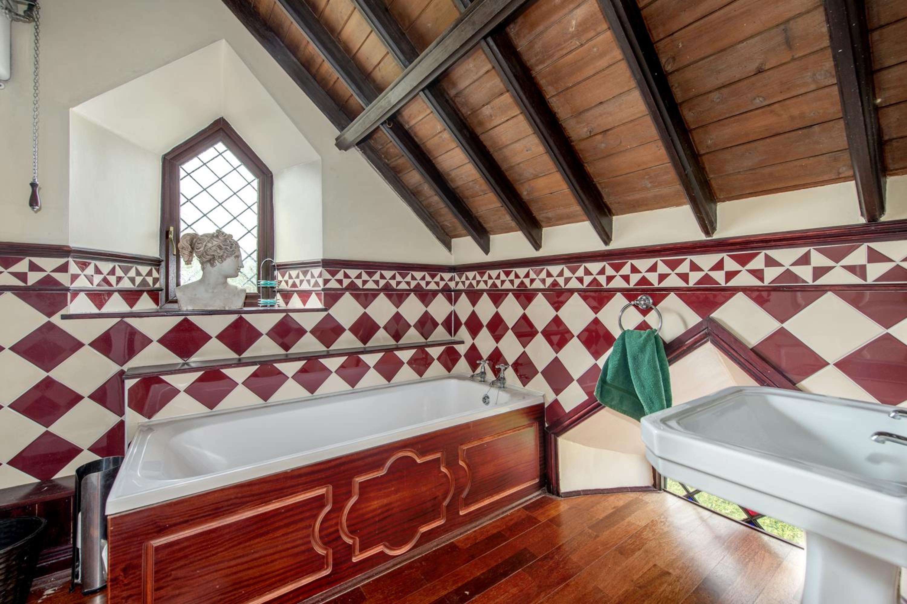 Stunning baptist chapel with concert piano, pets welcome view 4