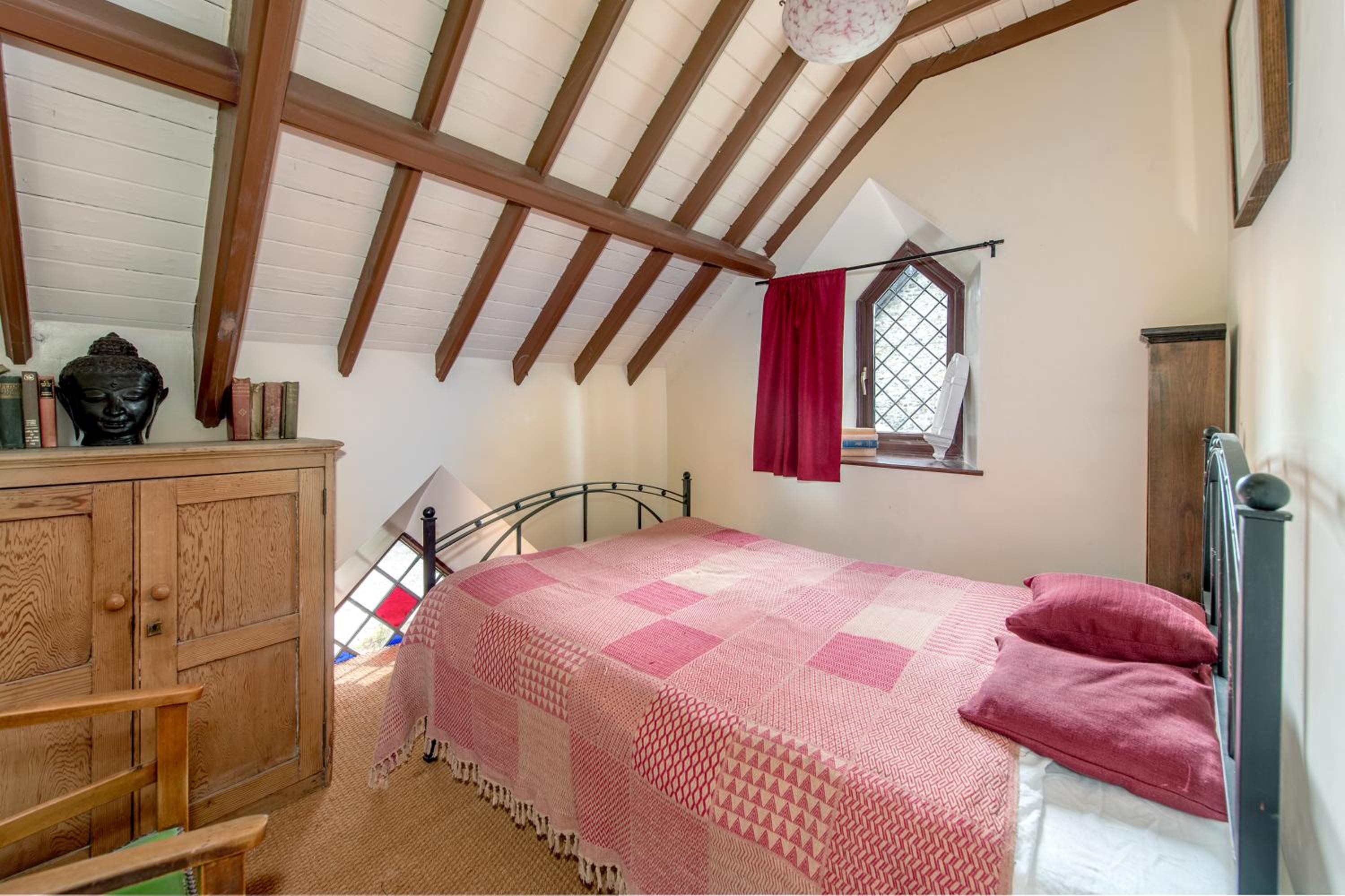 Stunning baptist chapel with concert piano, pets welcome view 2