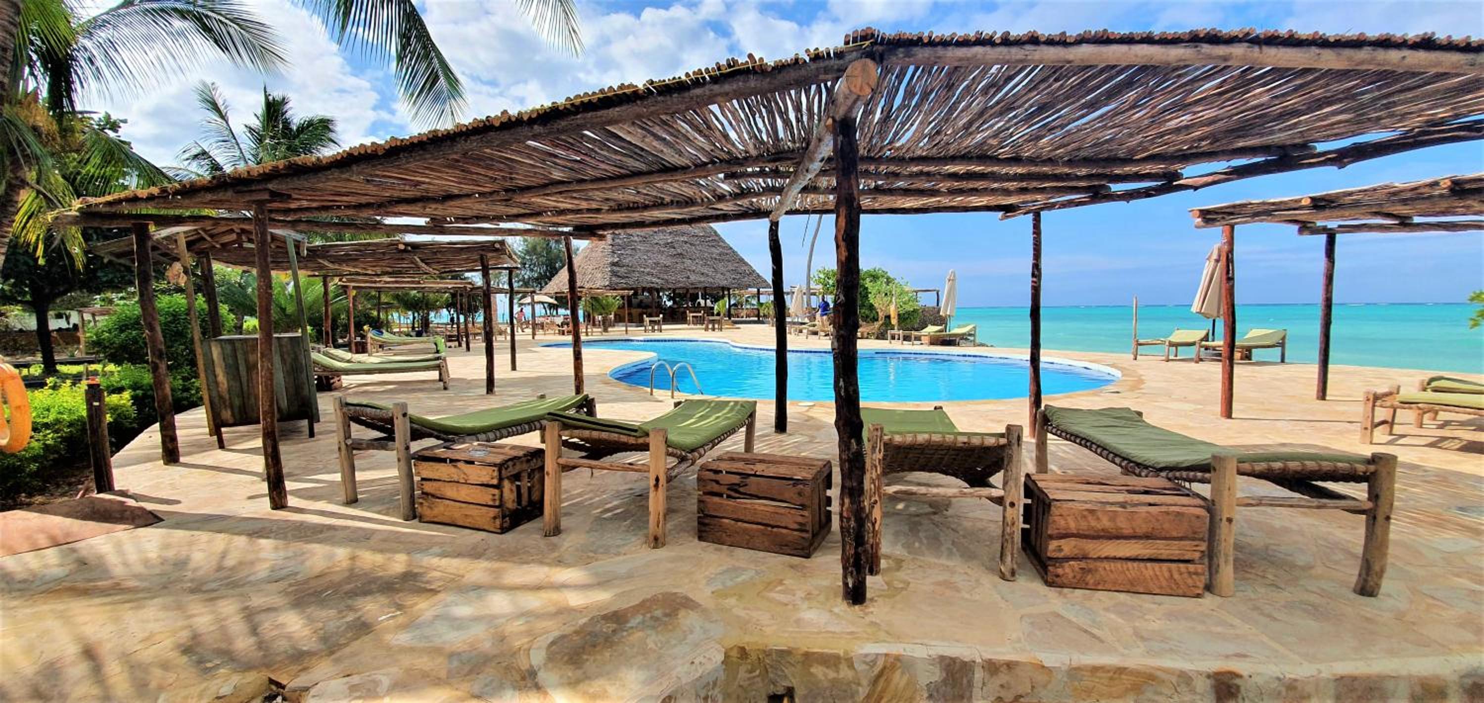 Reef & Beach Resort - Spa Jambiani view 5