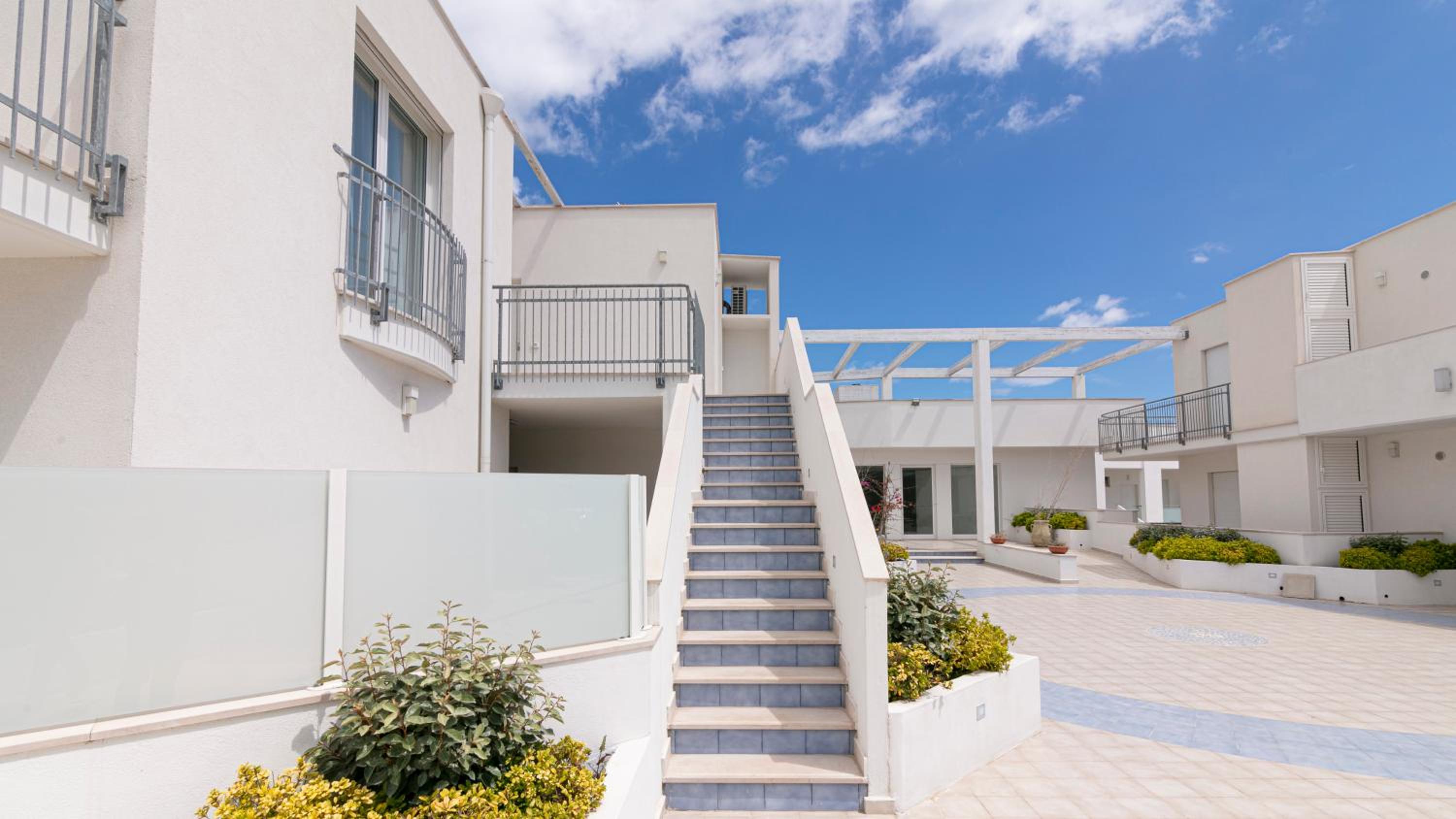 Rivazzurra Homes - A en Termoli — building