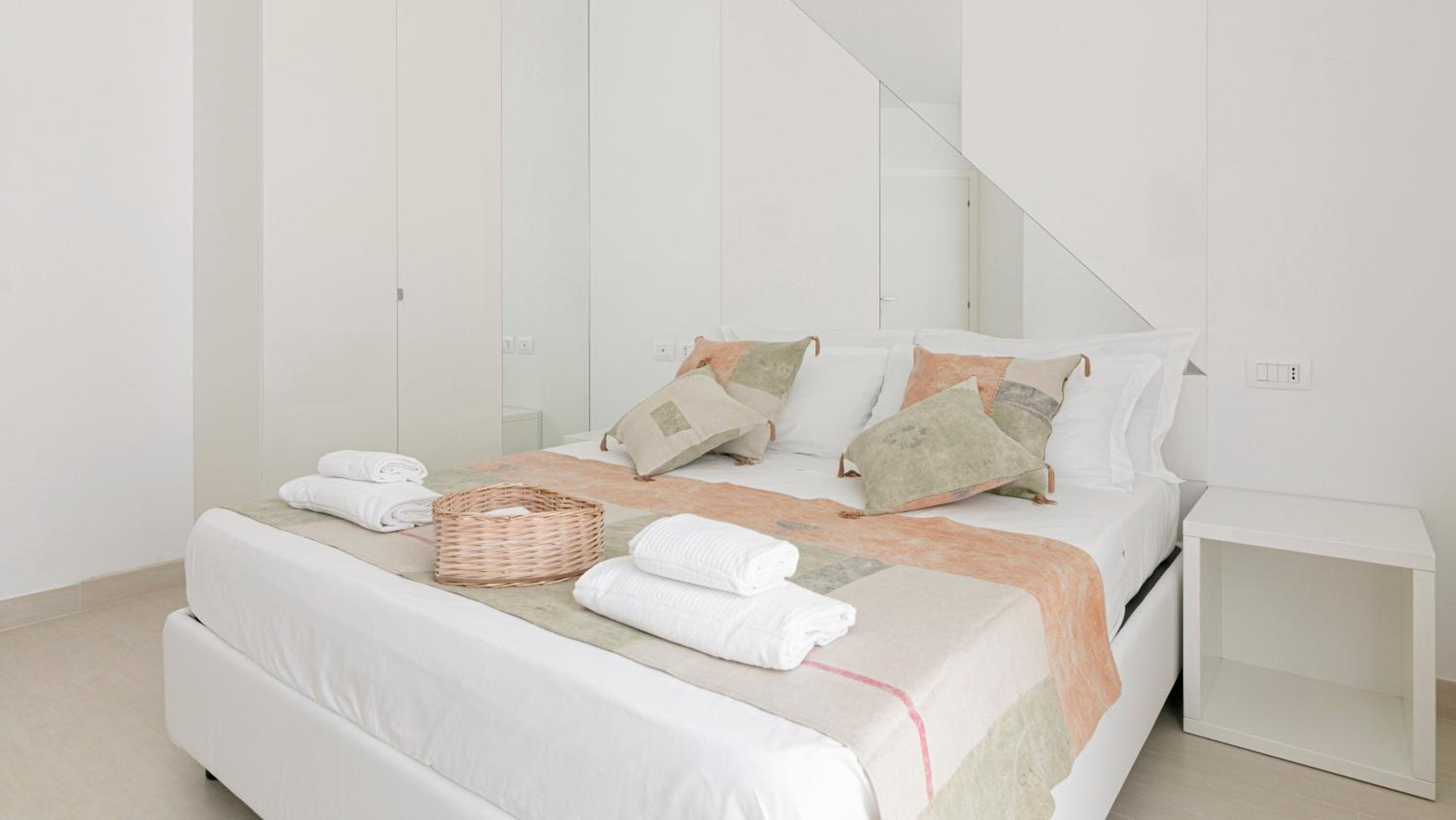 Rivazzurra Homes - A en Termoli — hotel room