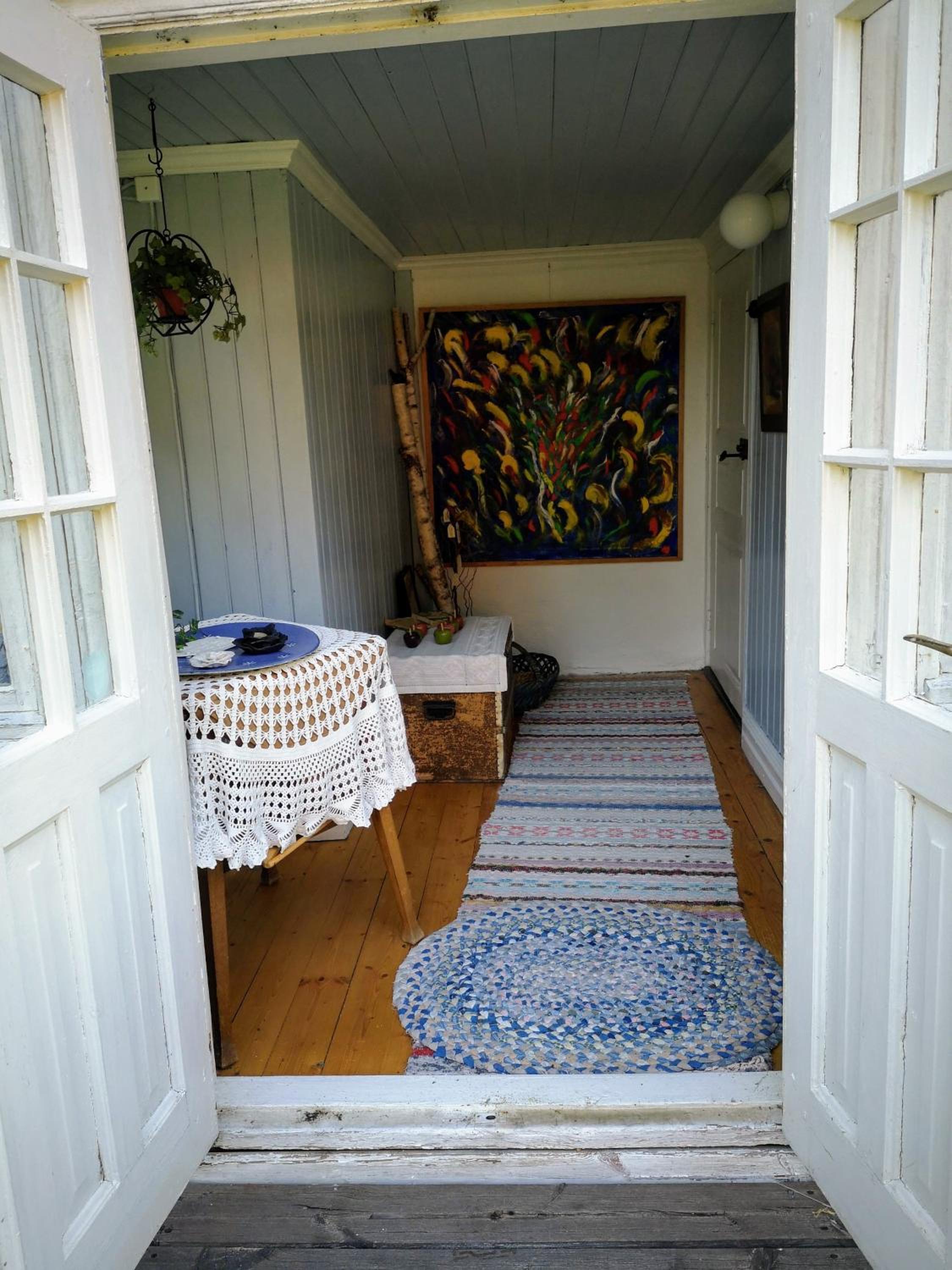 Torpet Norra Lundåsen view 3