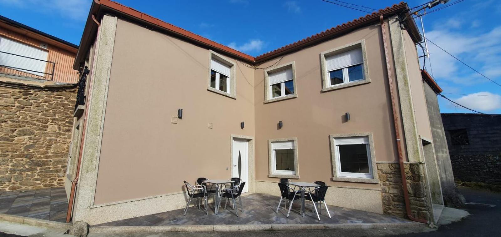 Casa da Xastra view 2