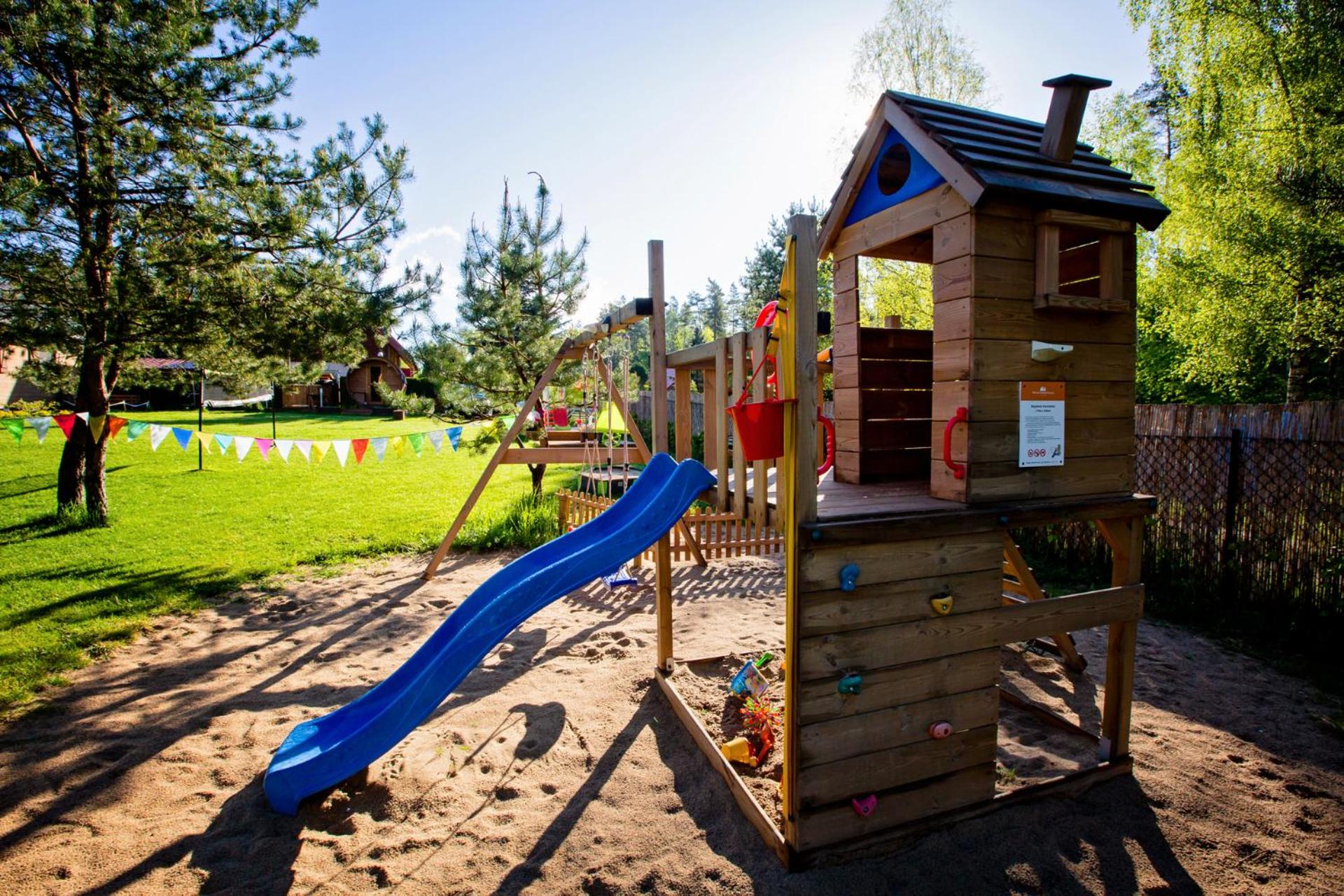 Winiec Family Houses