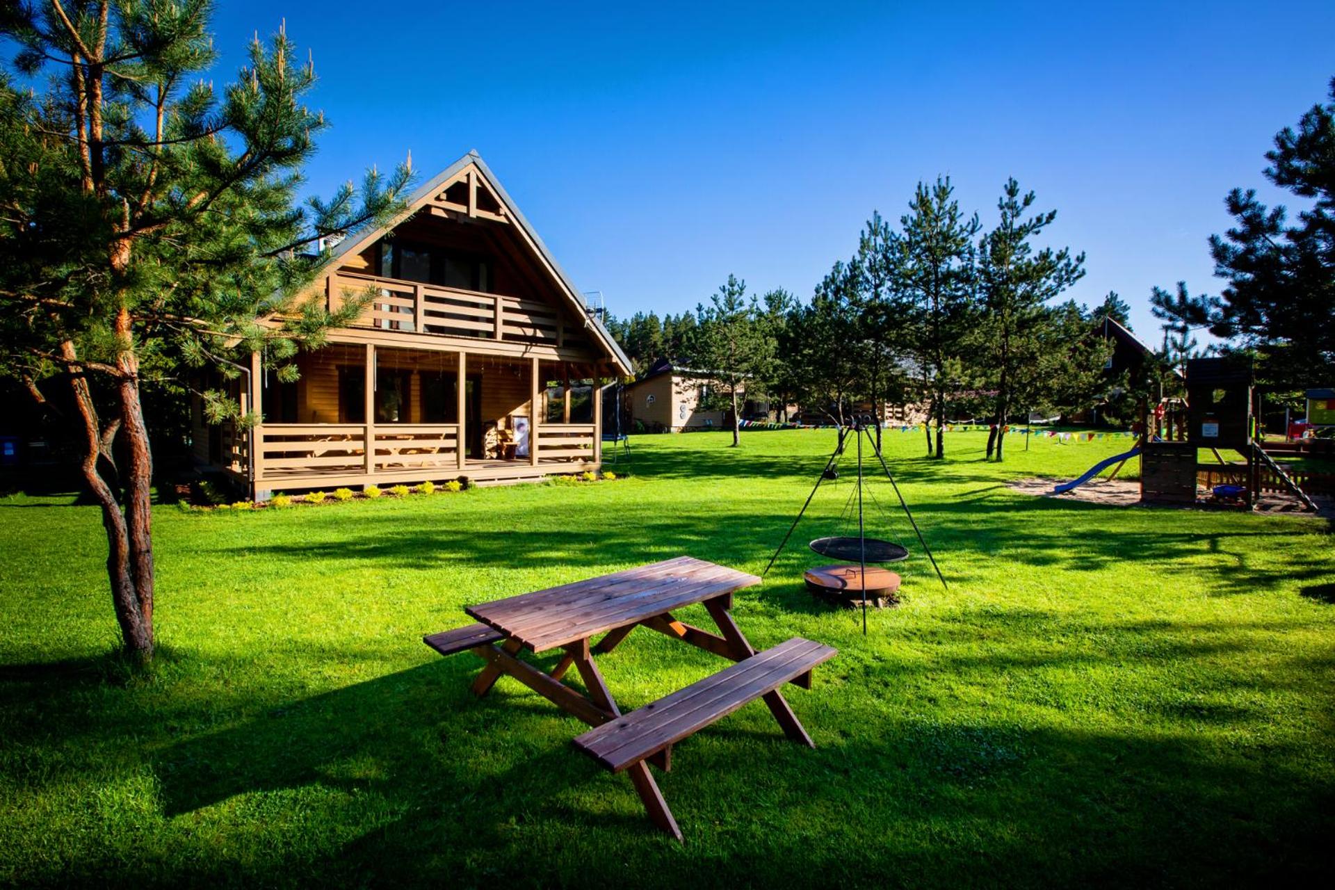 Winiec Family Houses