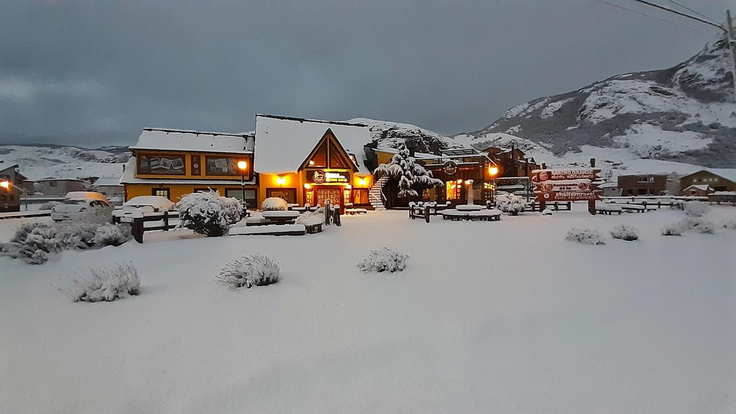 Rancho Grande Hostel