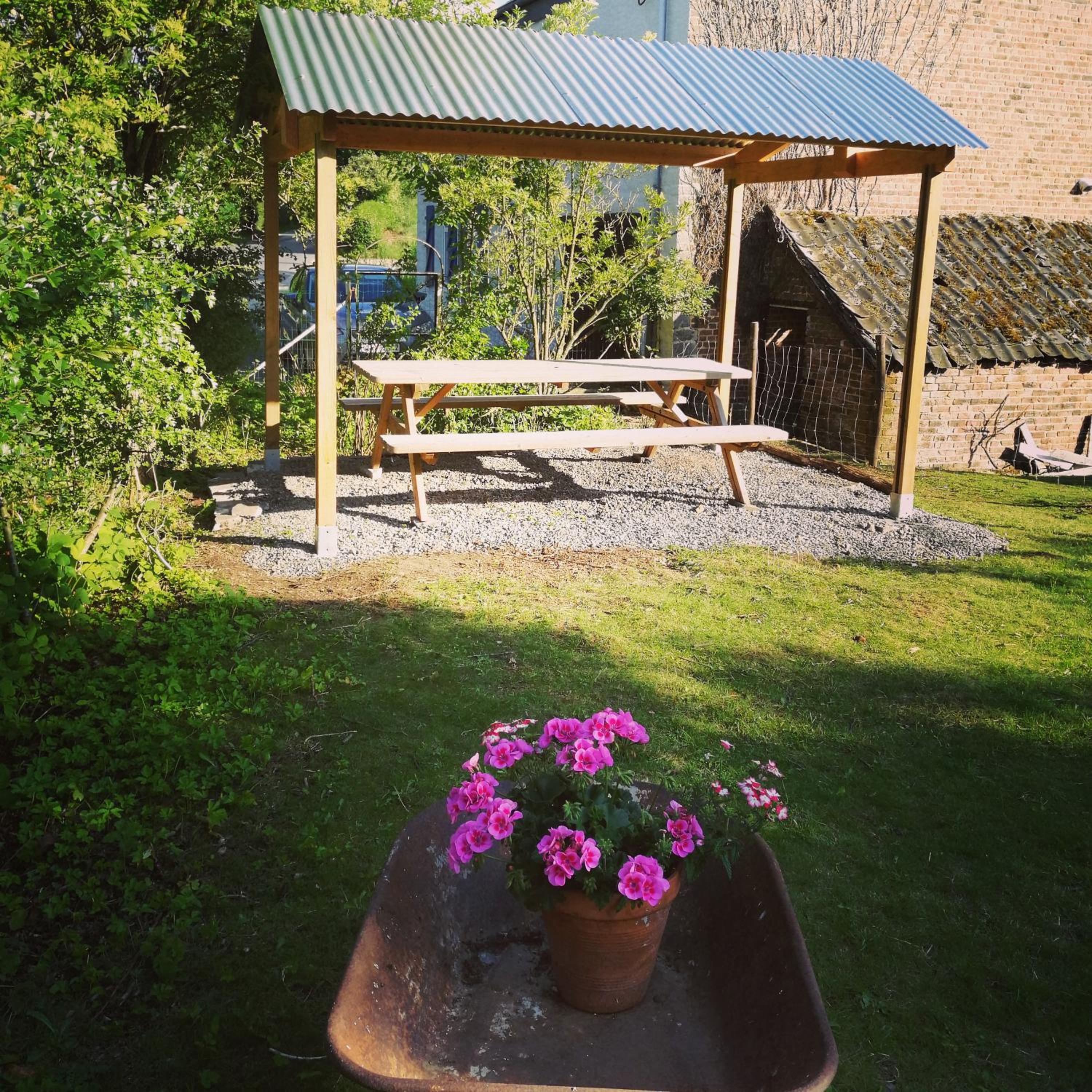 Gîte La maison rose
