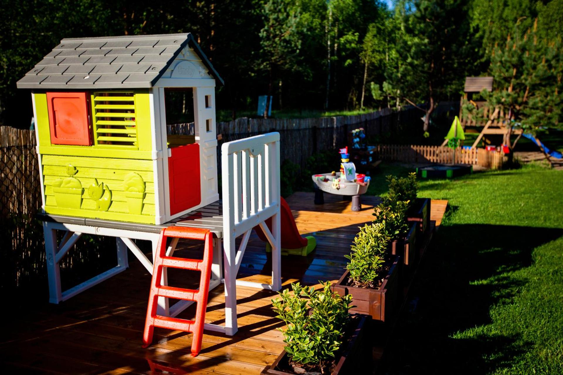 Winiec Family Houses