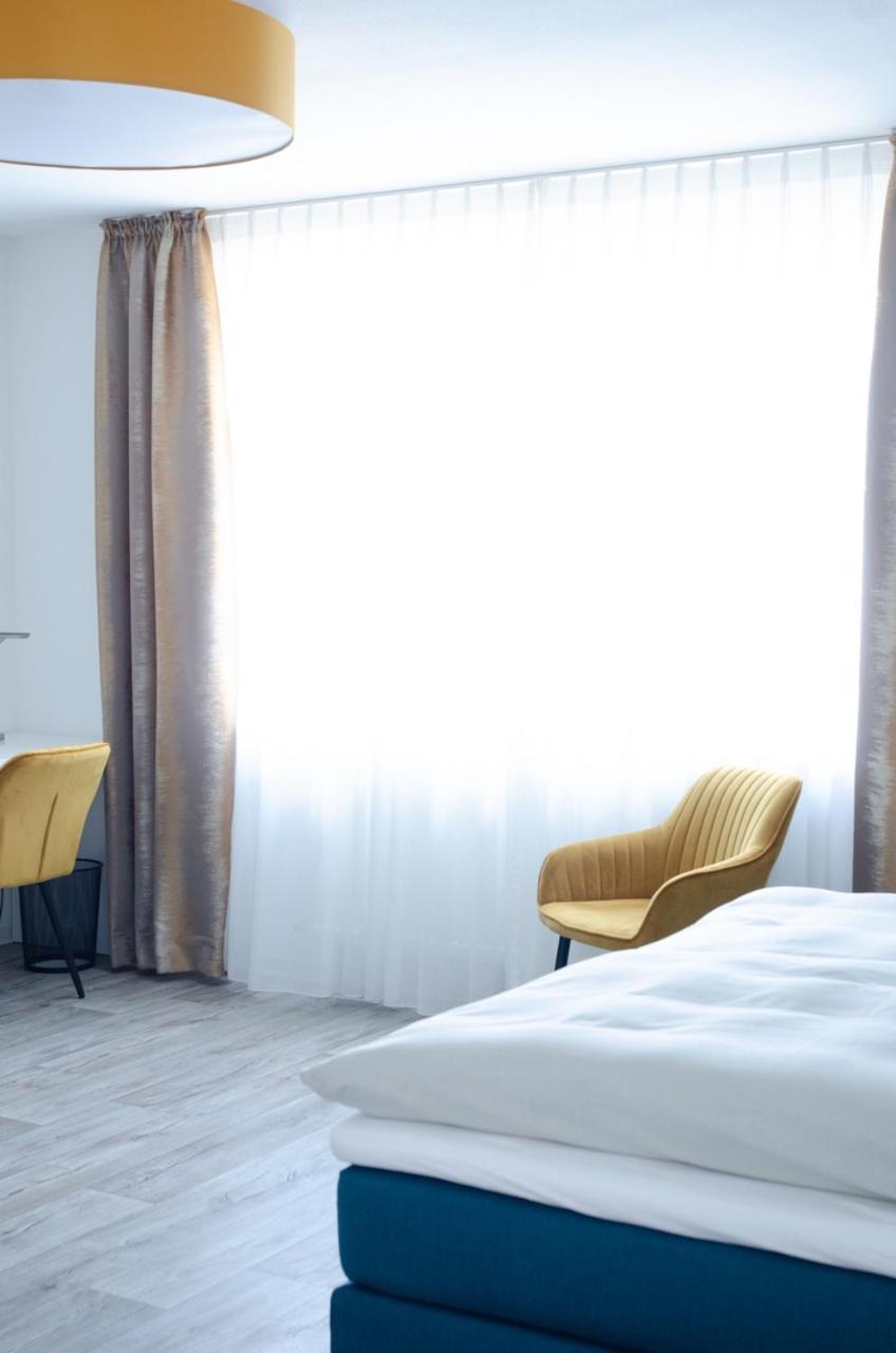 Hotel am Feldmarksee en Sassenberg — hotel room