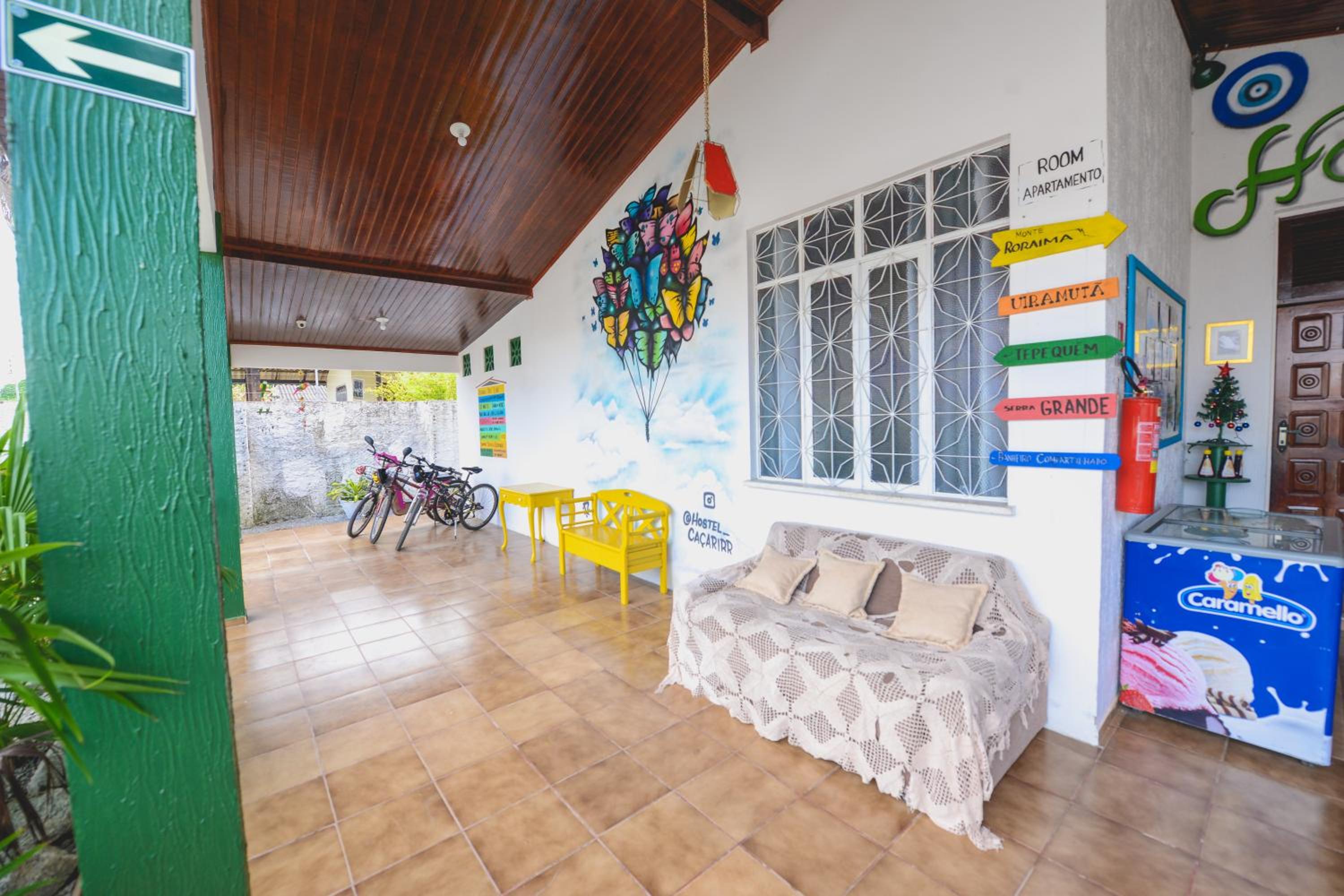 Hotel Caçari