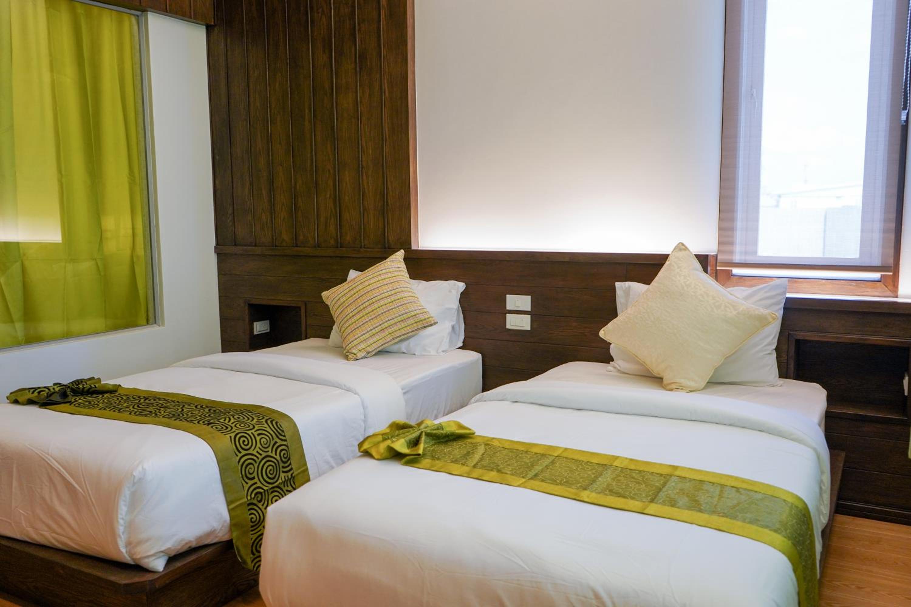 Risasinee Spa & Resort