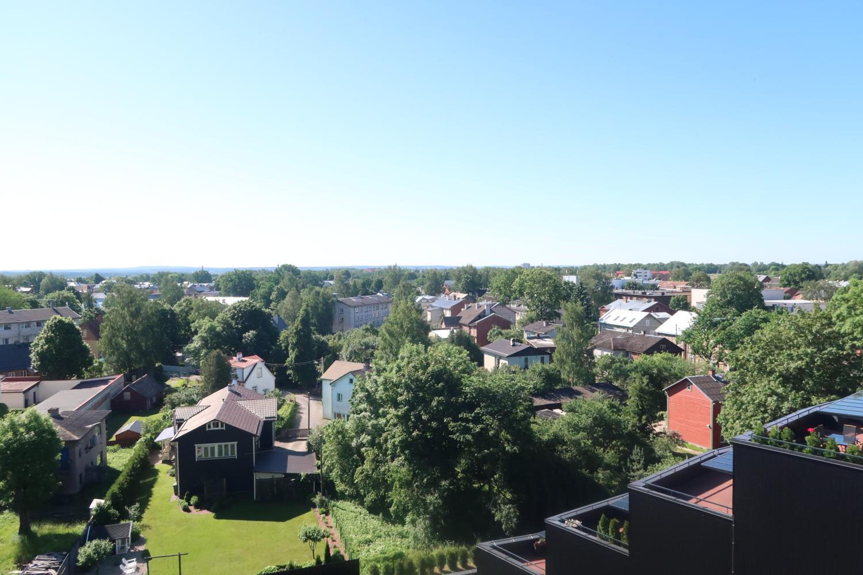 Artisa Riia Str 20B Luxury Penthouse apartment view 5