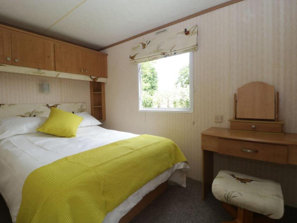 The Nest - Family friendly caravan nr Glastonbury & Street