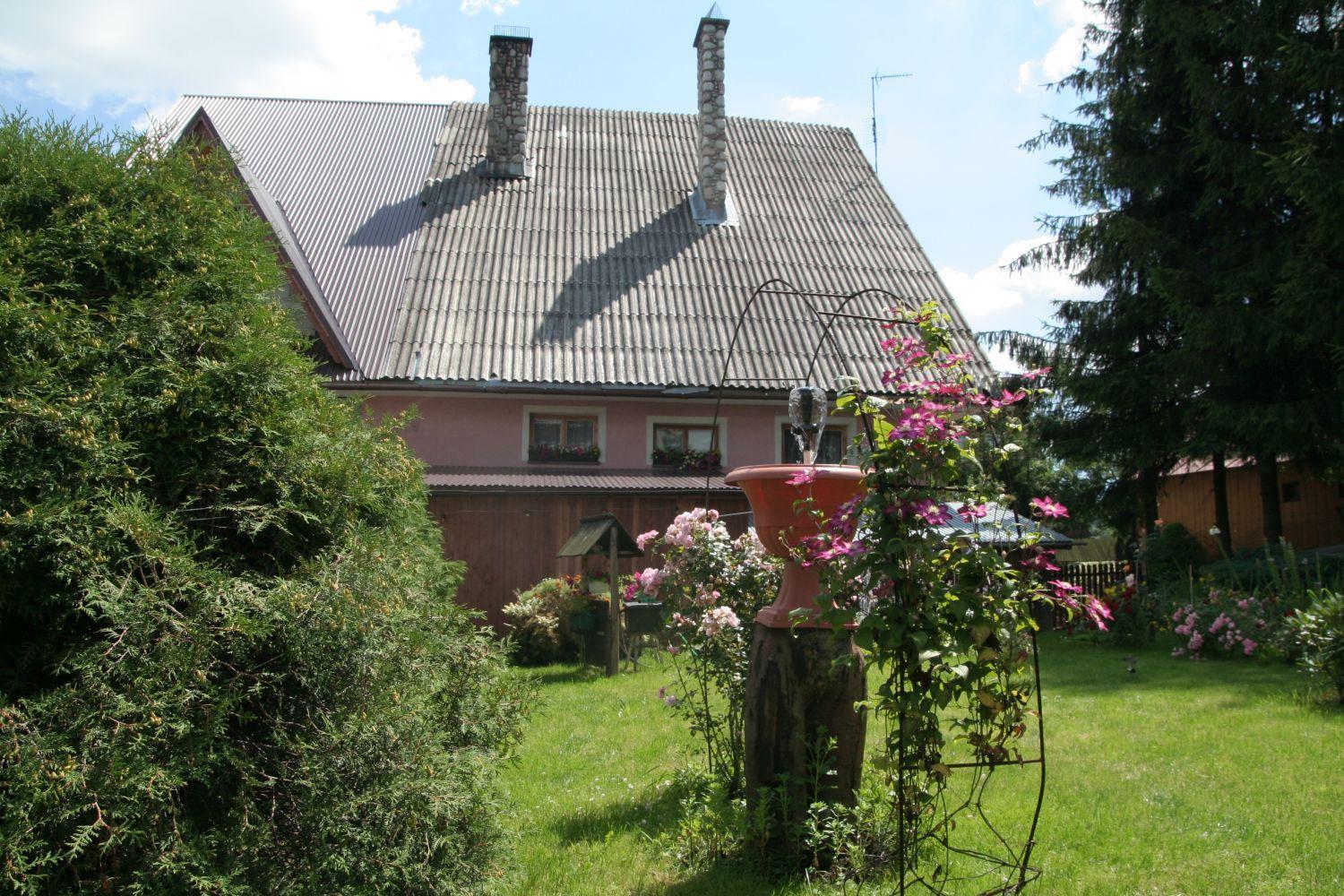 Dom Wczasowy Dwa Światy view 3