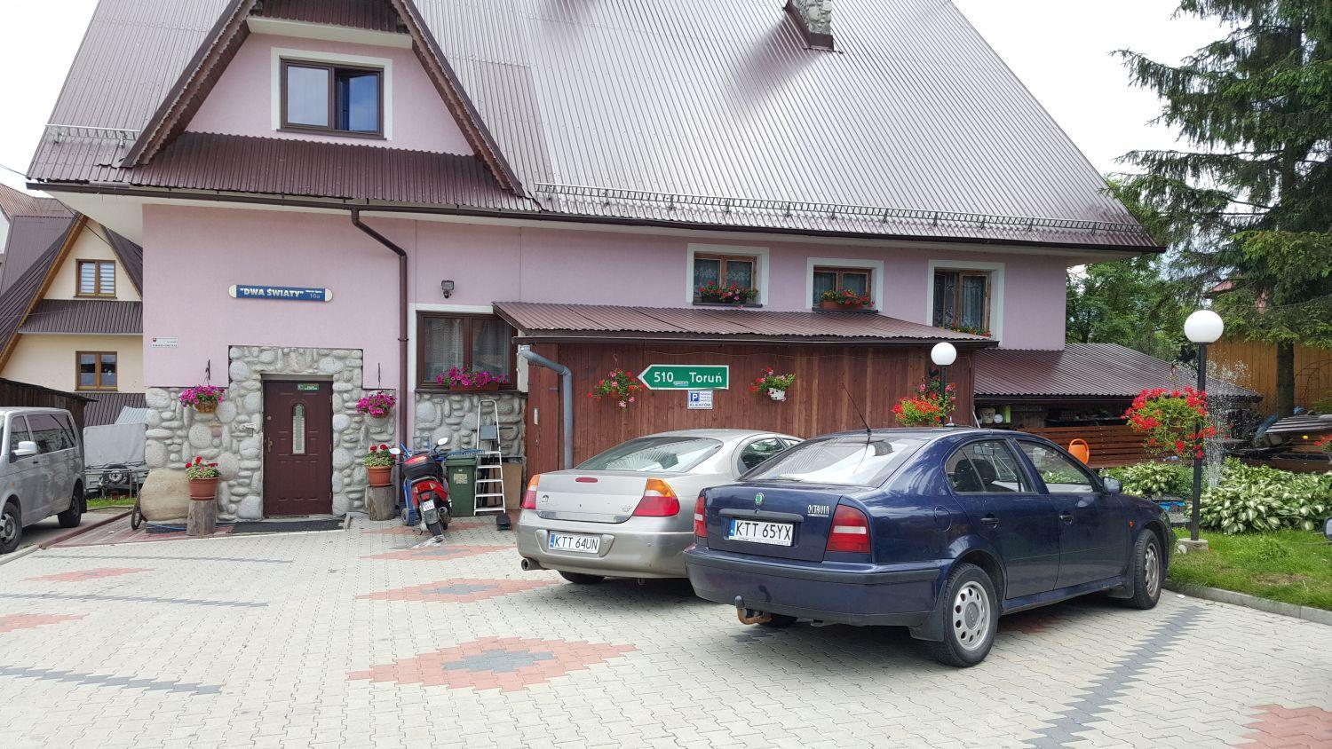 Dom Wczasowy Dwa Światy view 2