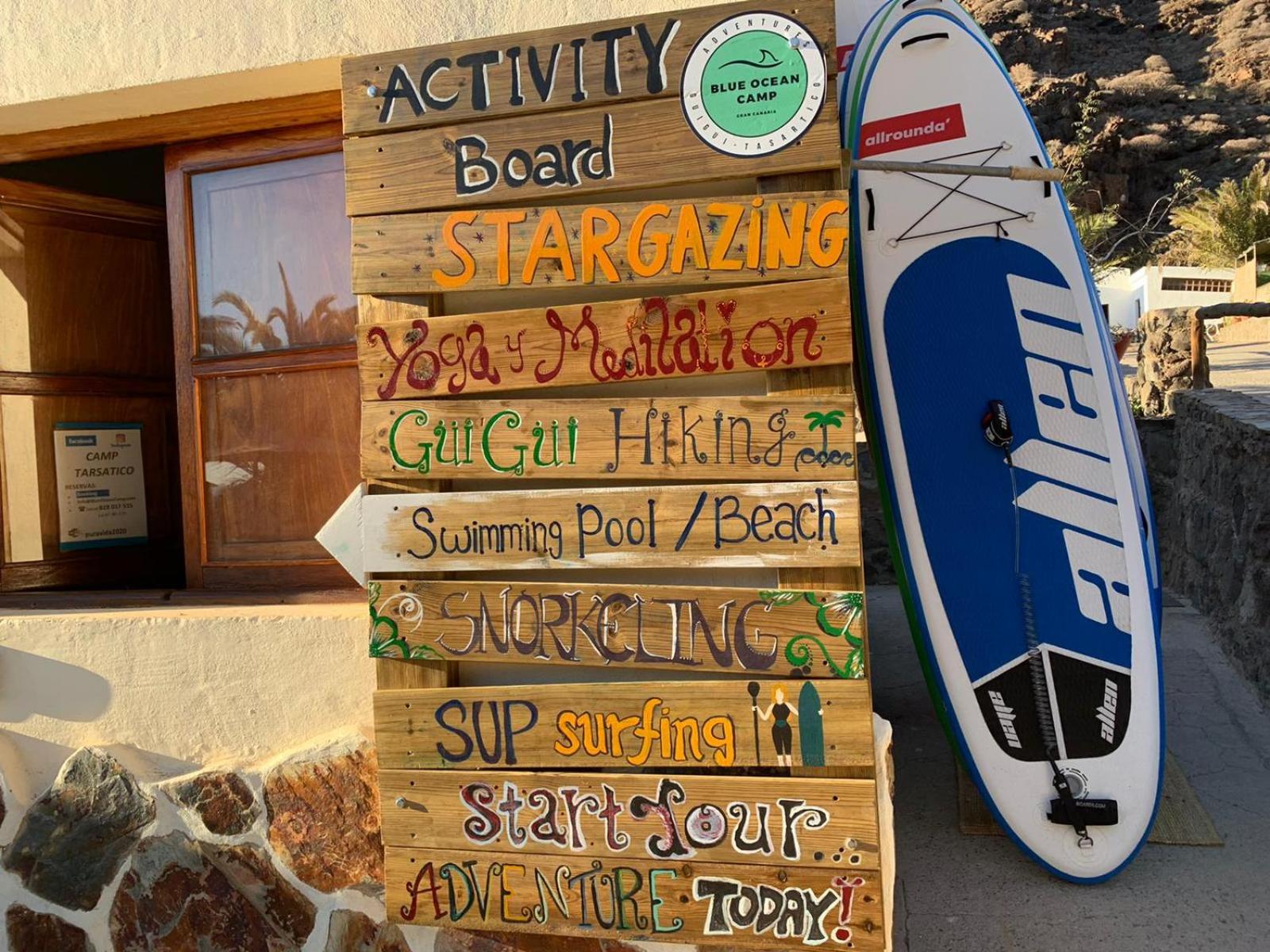 activities & amenities