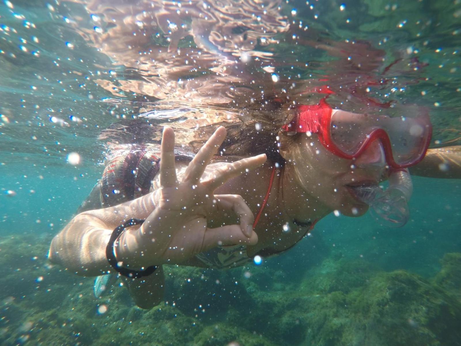 Blue Ocean Camp - Tasartico view 4