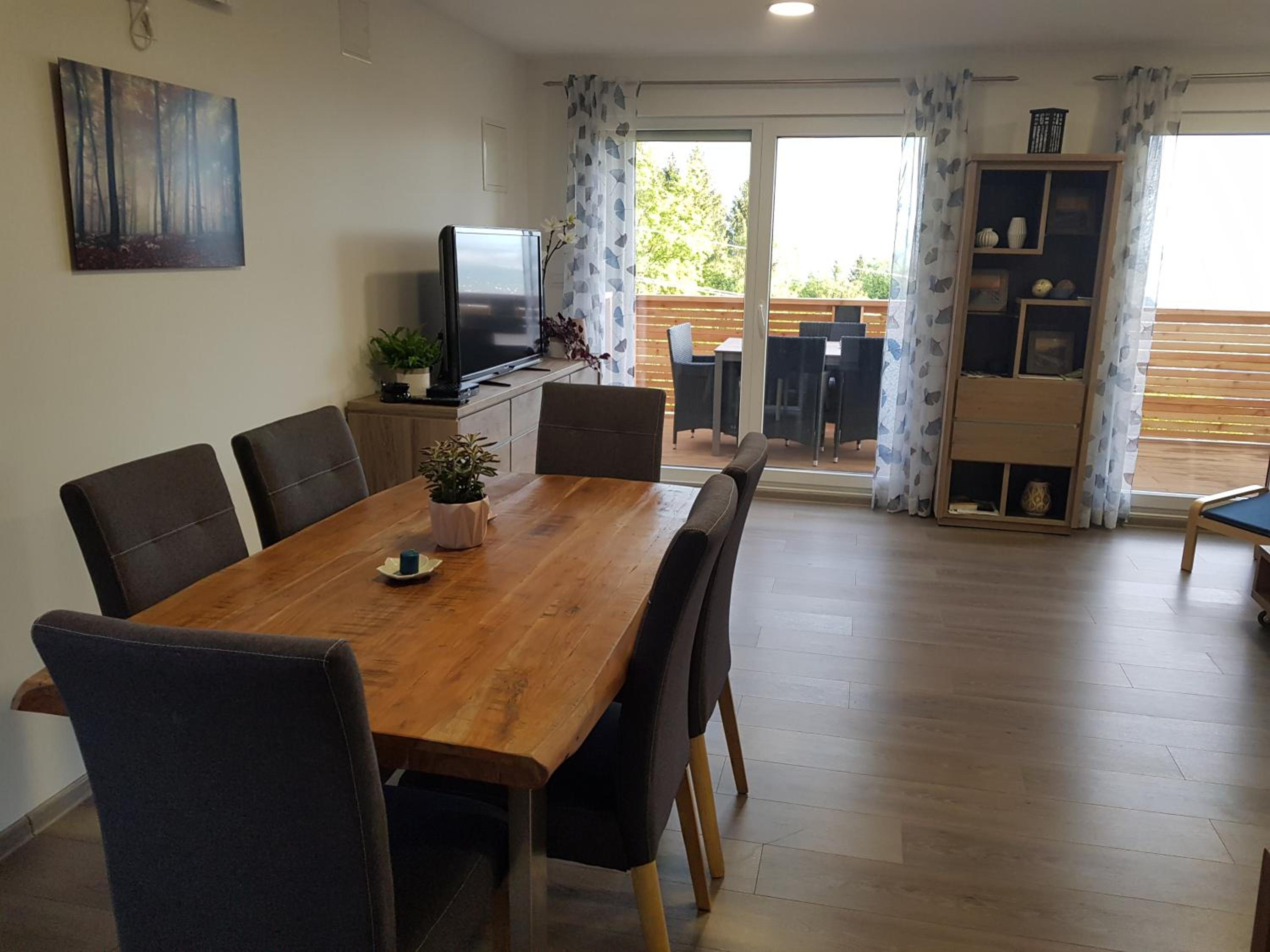 Ferienwohnung Weizblick view 4