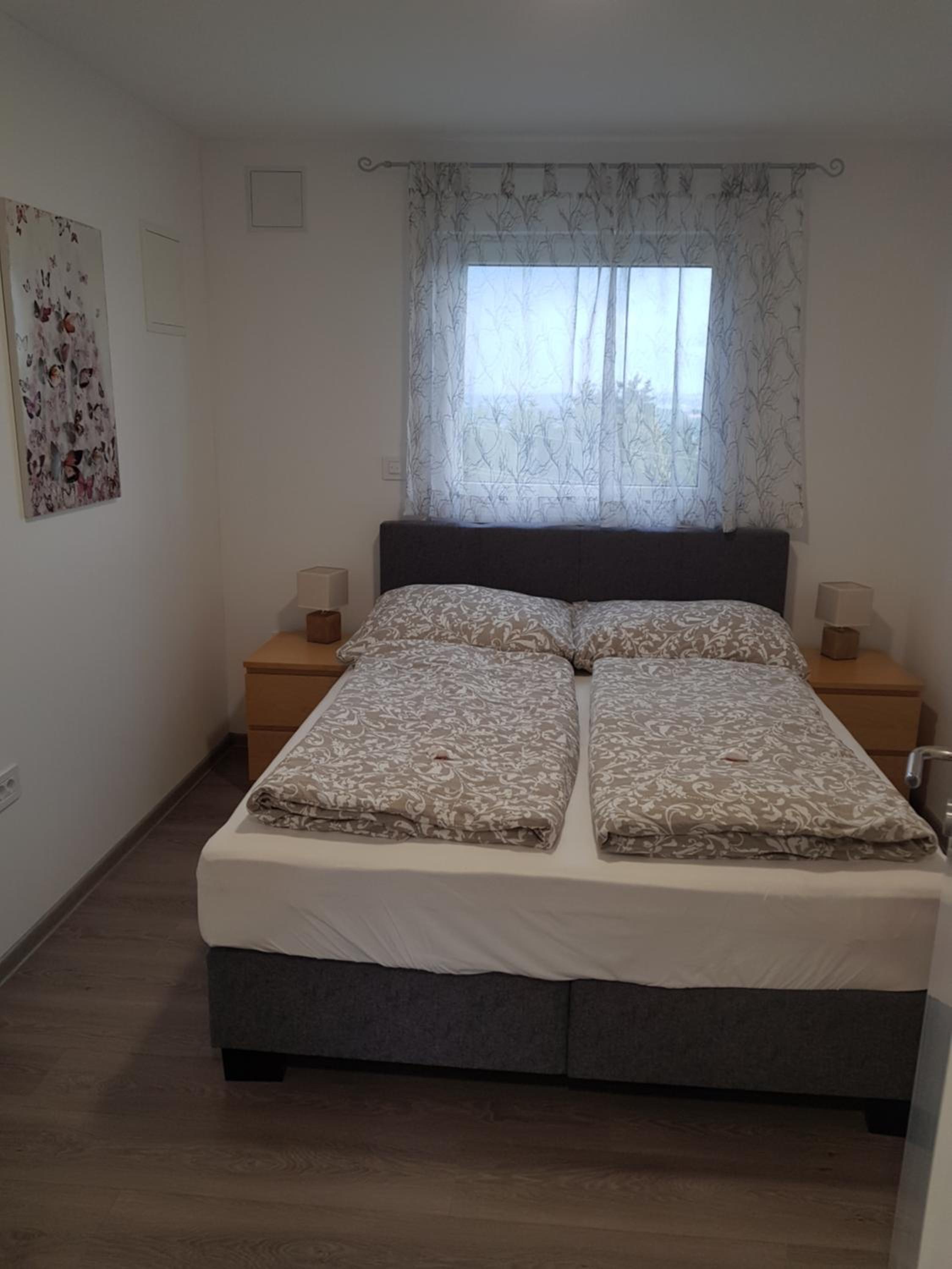 Ferienwohnung Weizblick view 3