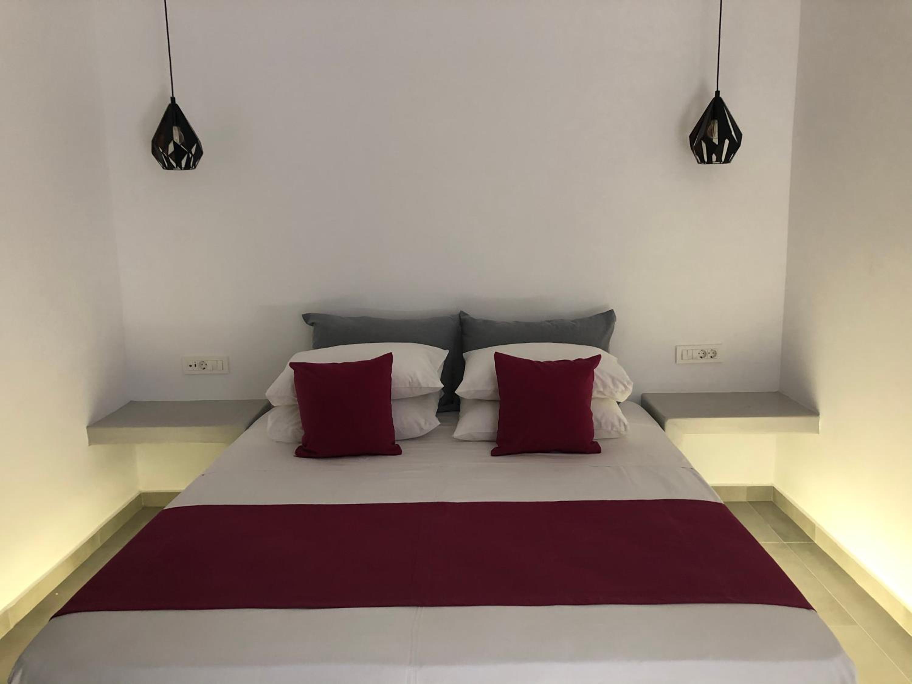 Dragonfly Villas en Kamari