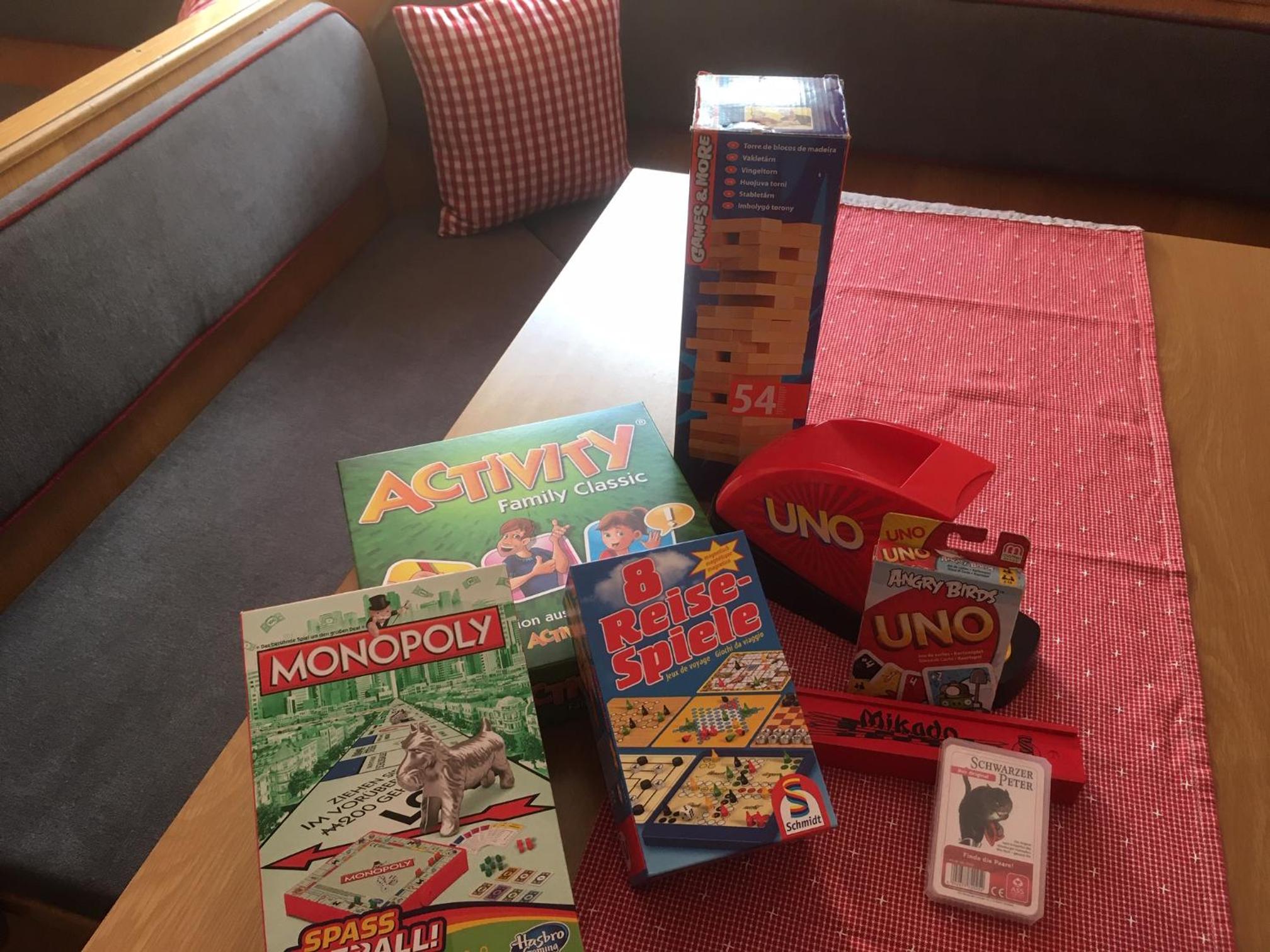 Ferienwohnung Sonnenschein