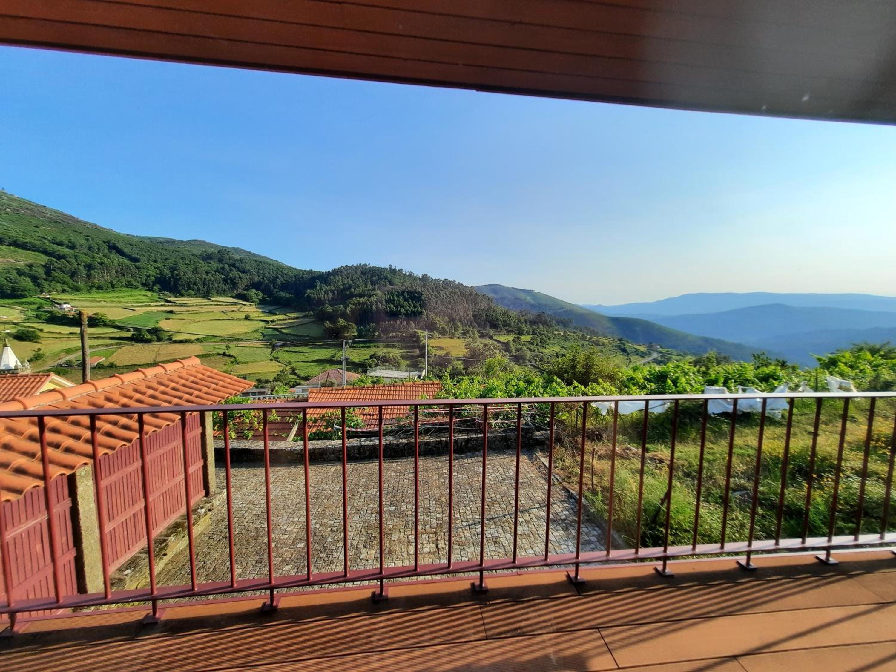 Casa de Labrujó - Vista Panorâmica e Tranquilidade view 5