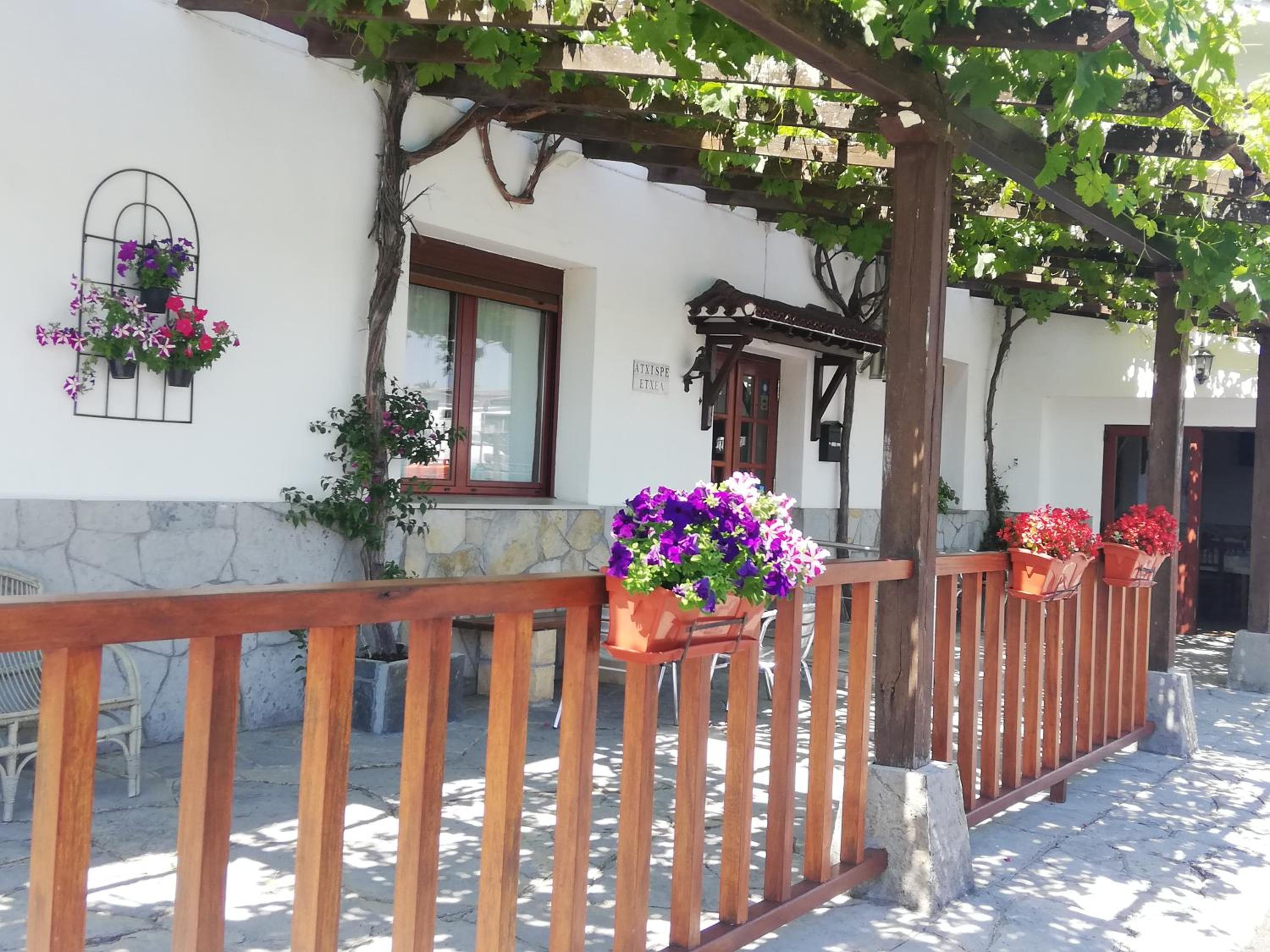 Atxispe Etxea Casa Rural