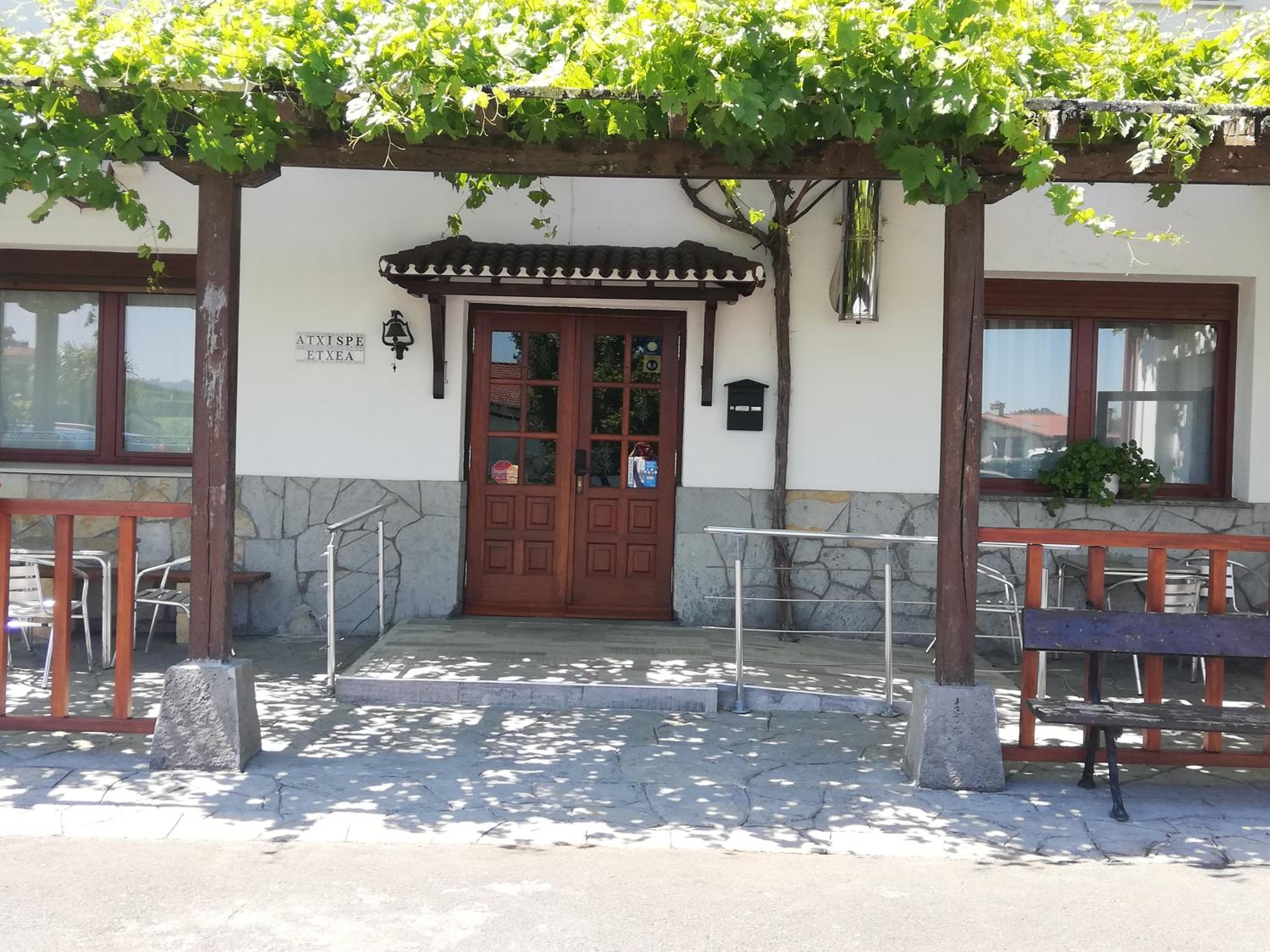 Atxispe Etxea Casa Rural