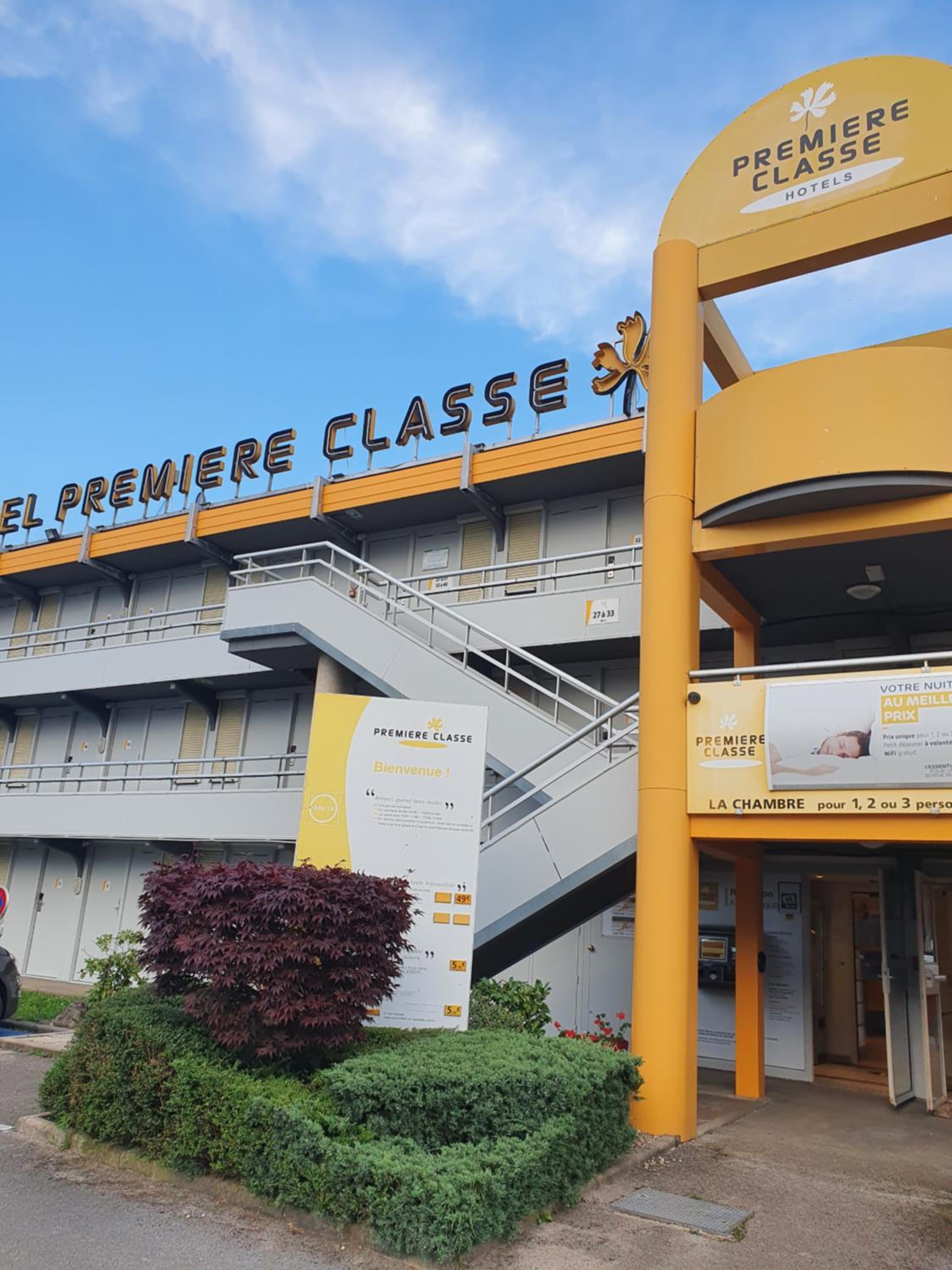 Besancon Vacations - Premiere Classe Besancon Ecole Valentin - Property Image 2