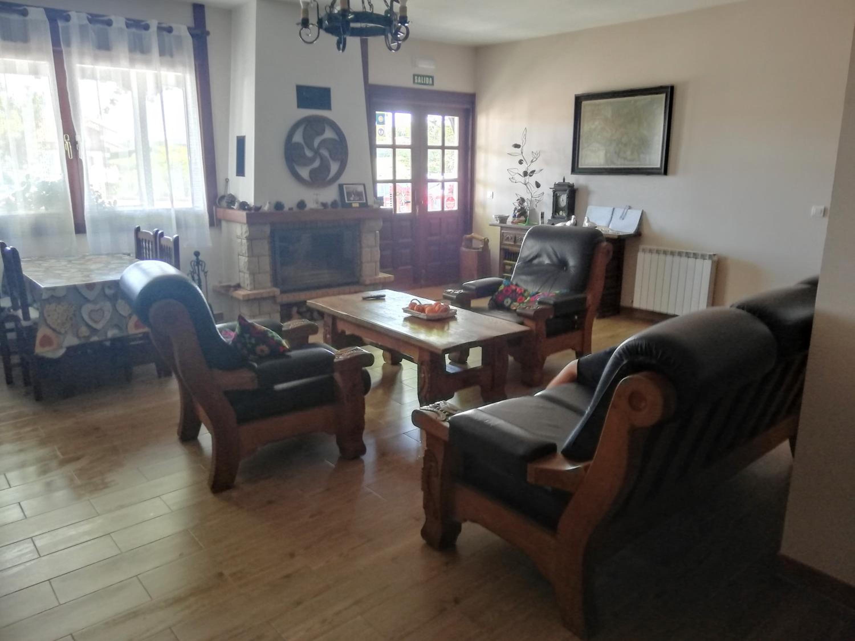 Atxispe Etxea Casa Rural