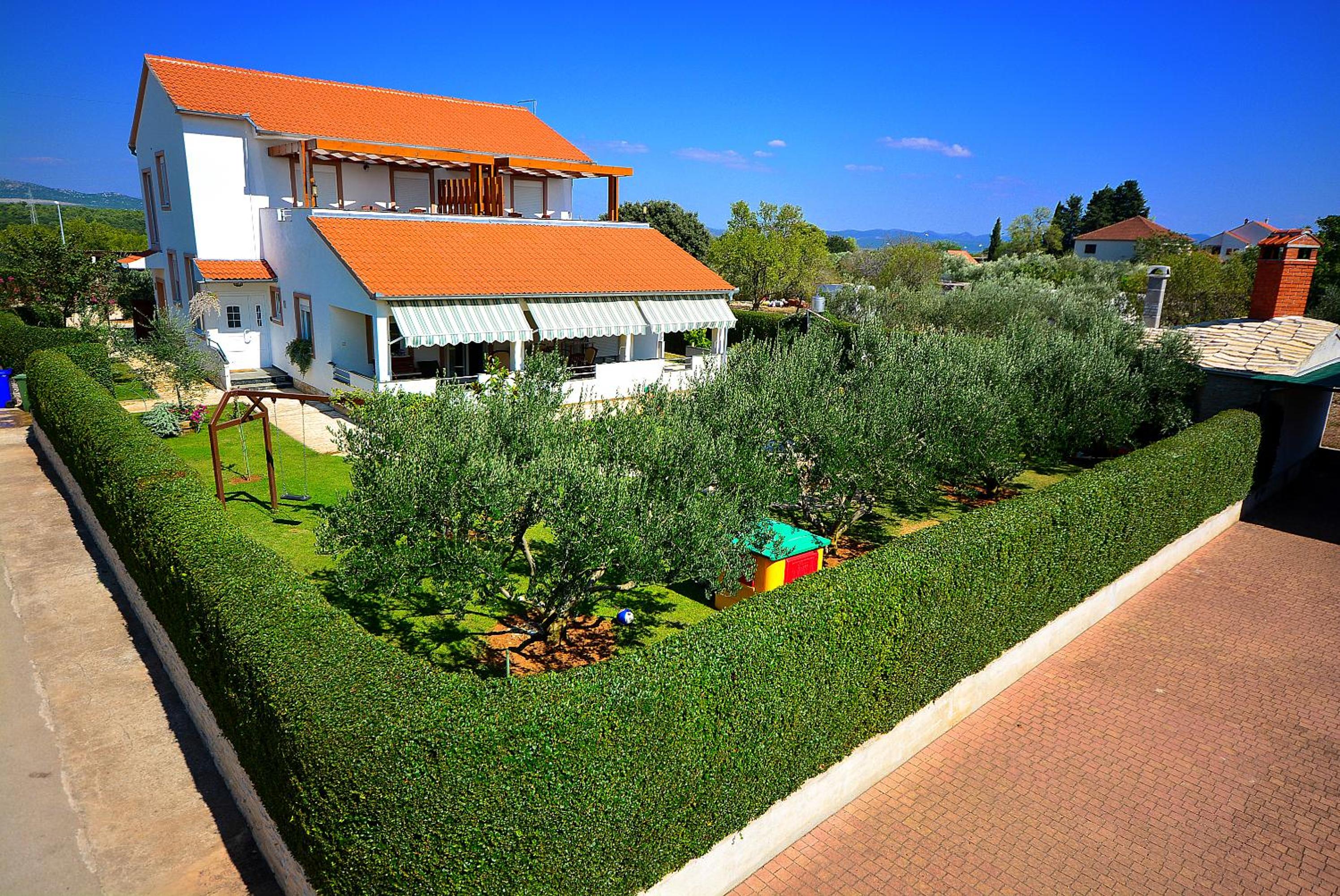 Apartments Belegrata