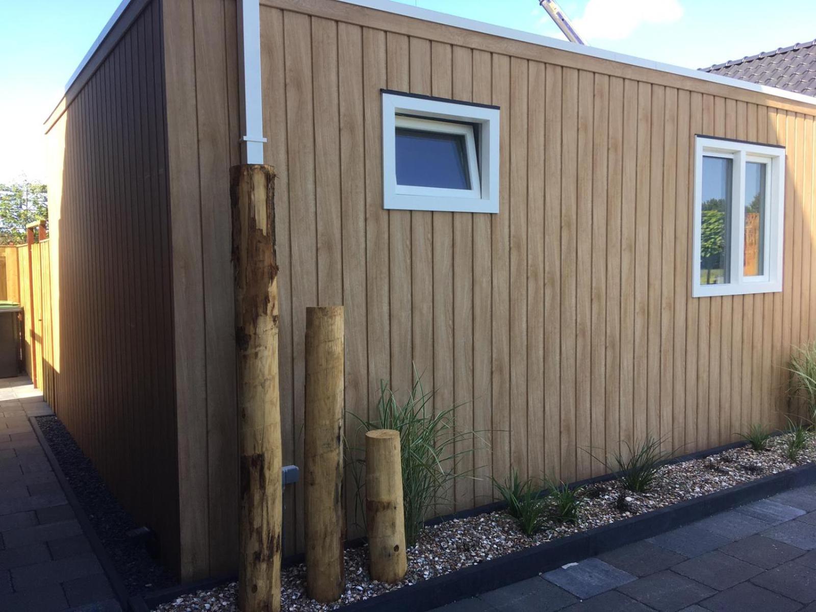 Luxury Lodge Veere view 3