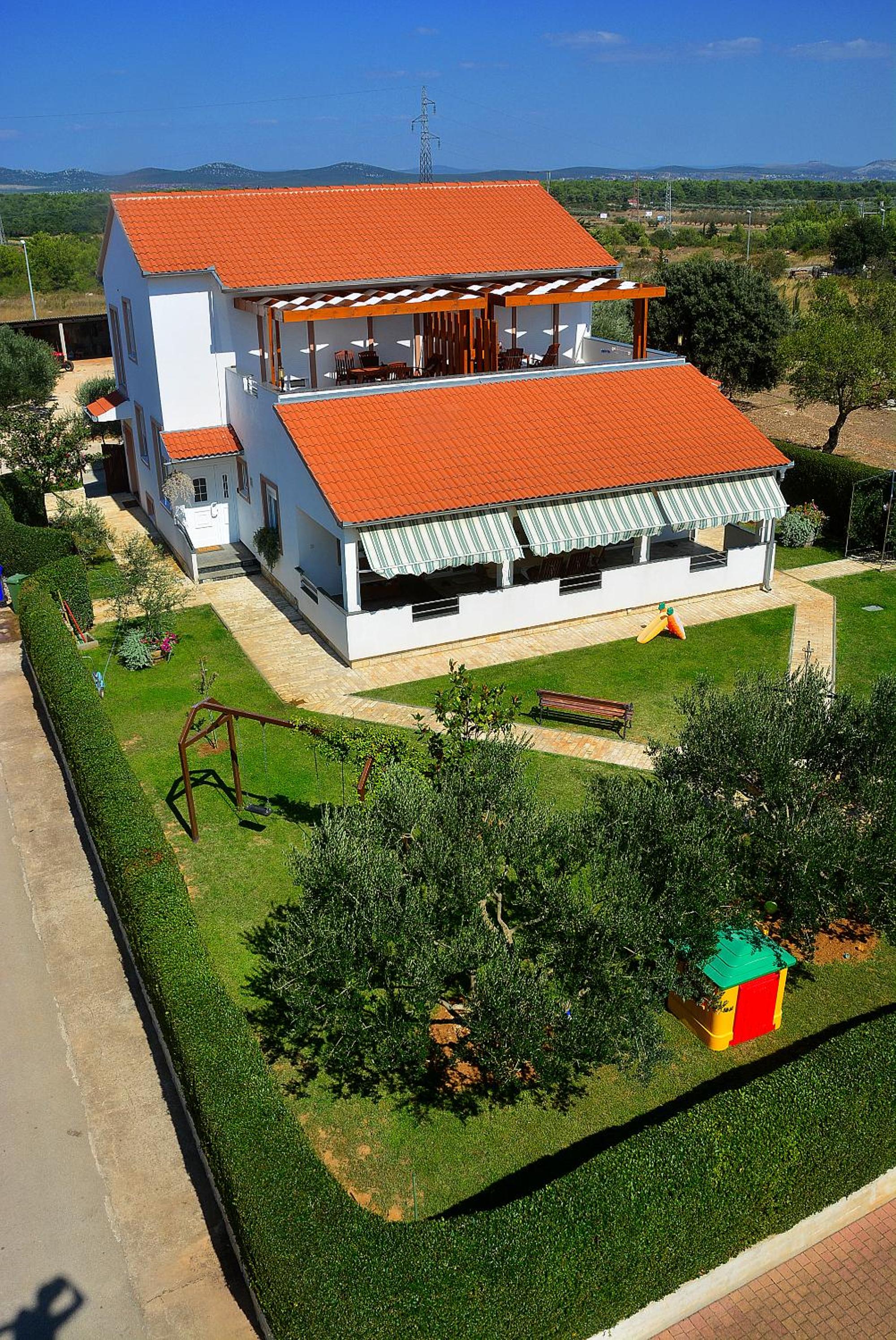 Apartments Belegrata