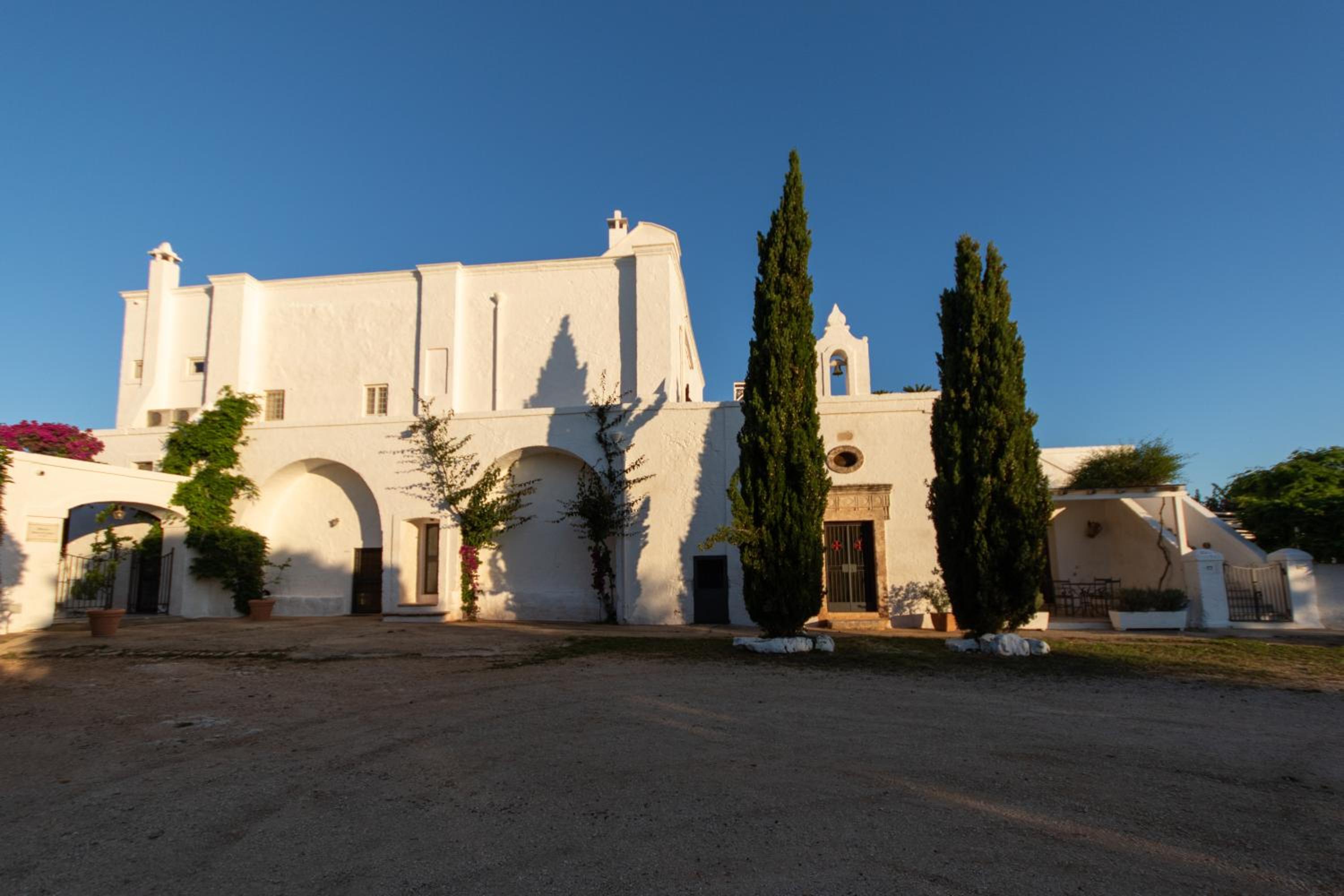Hotel Masseria Parco di Castro - Image 1