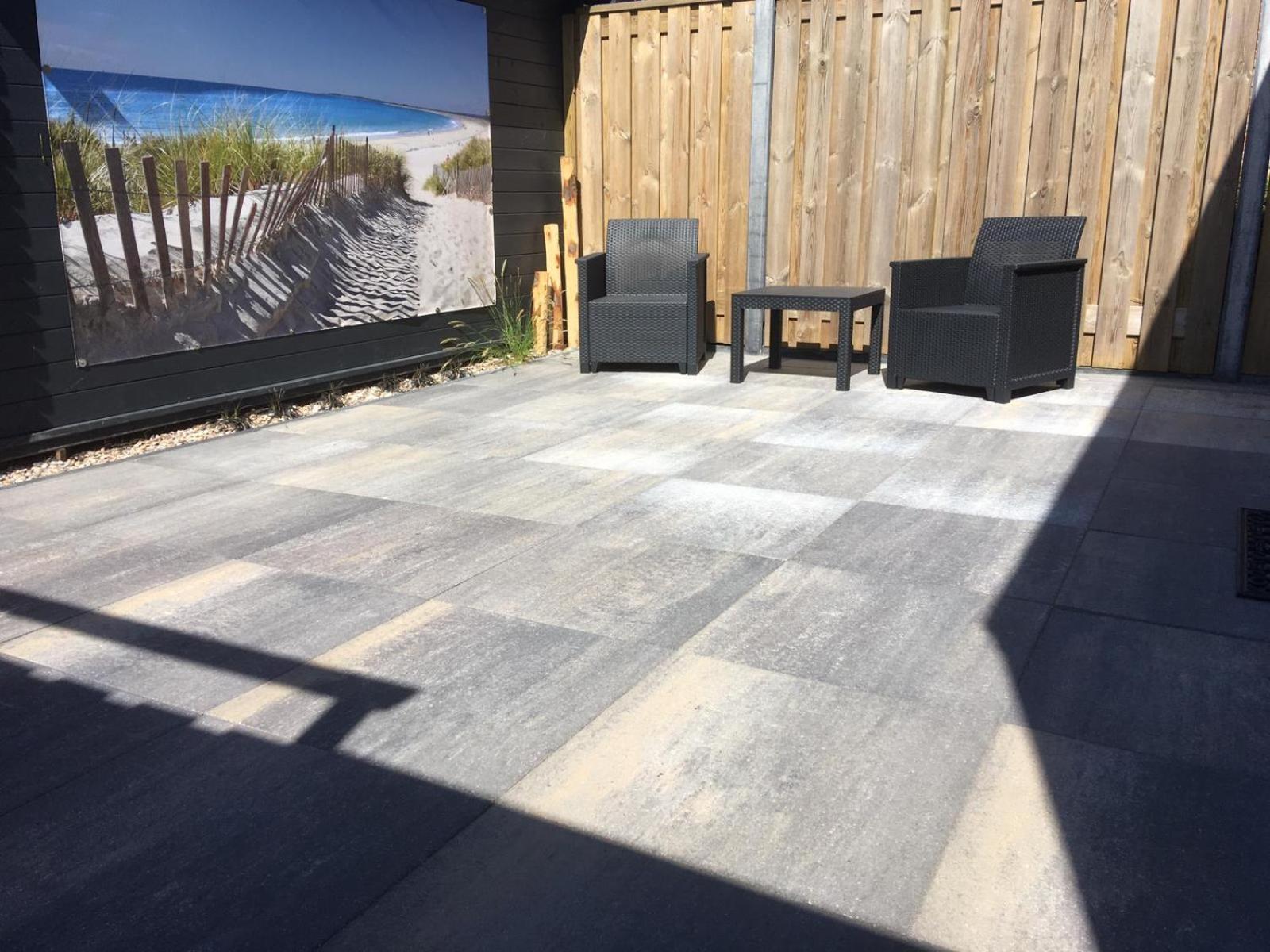 Luxury Lodge Veere view 2