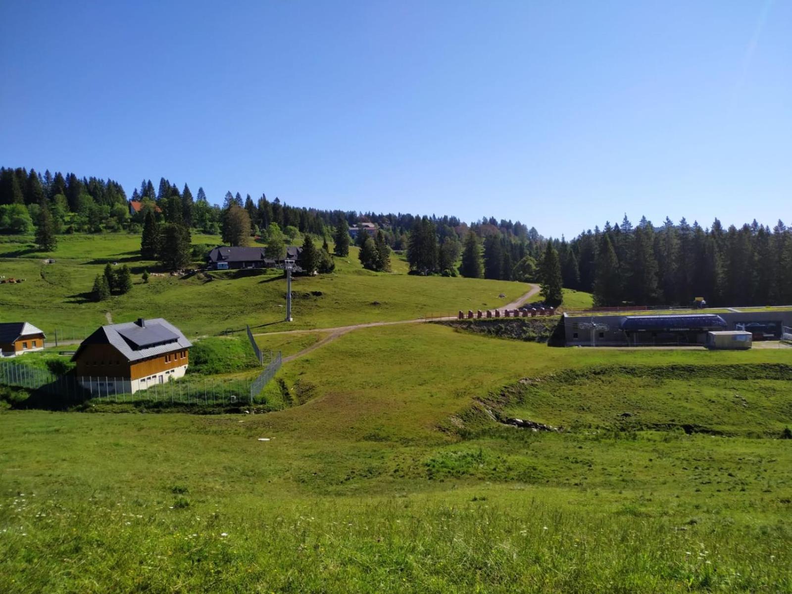 Ferienwohnung Feldberg - Residenz Grafenmatt