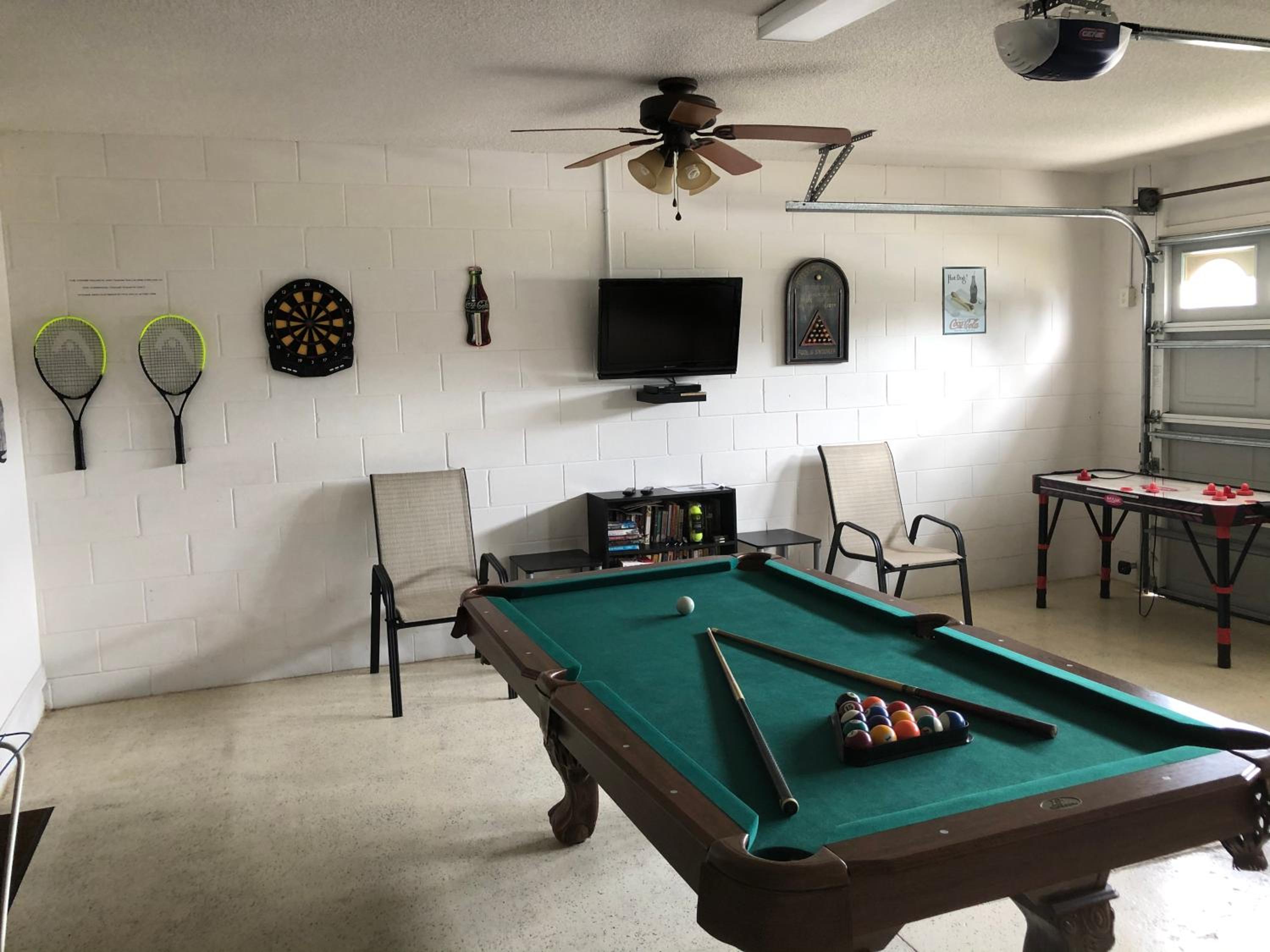 activities & amenities