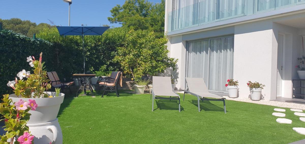 Villa HARMONY view 3