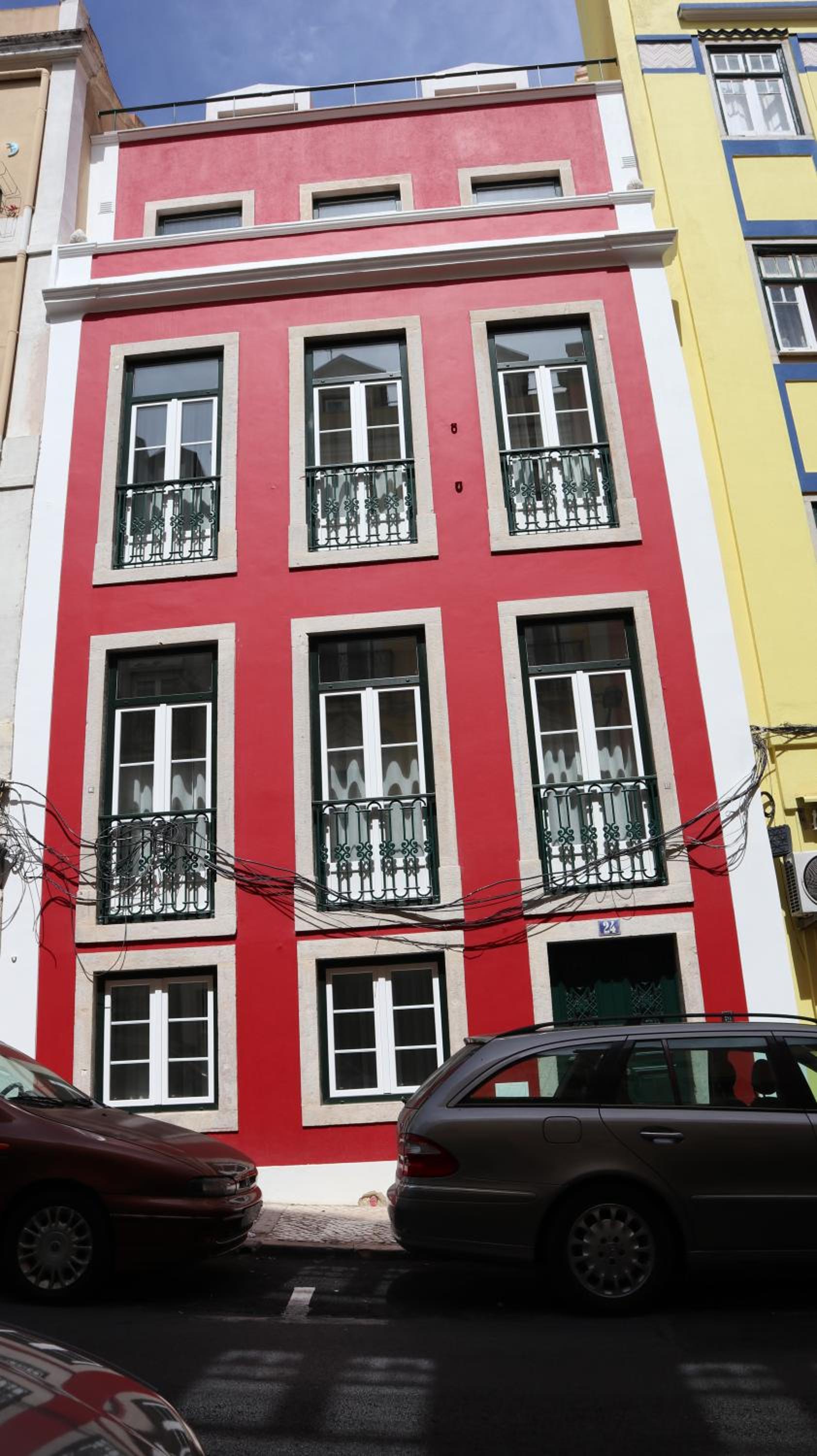 Anjos Balconies view 4