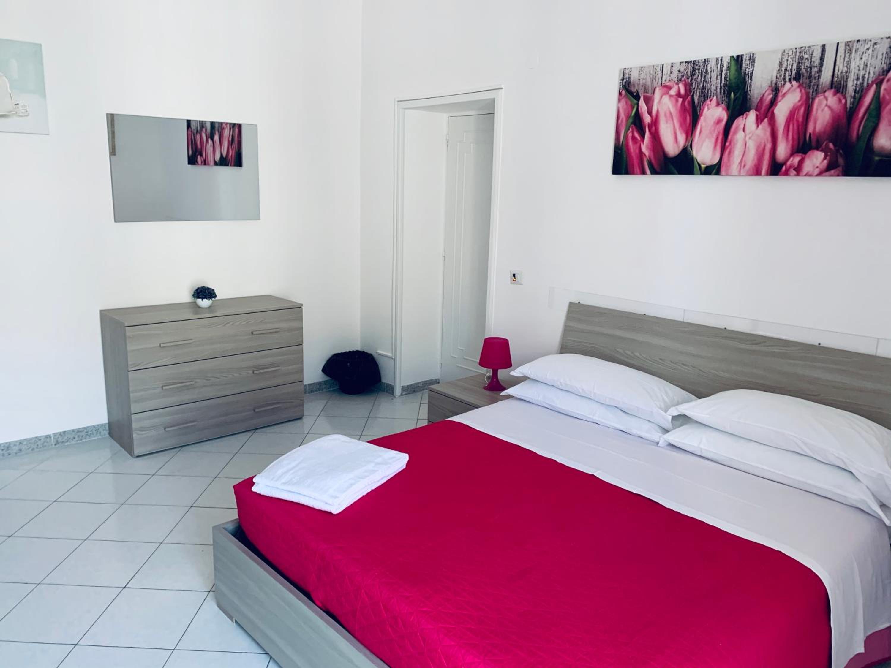 Casa Sofia en Sorrento — hotel room