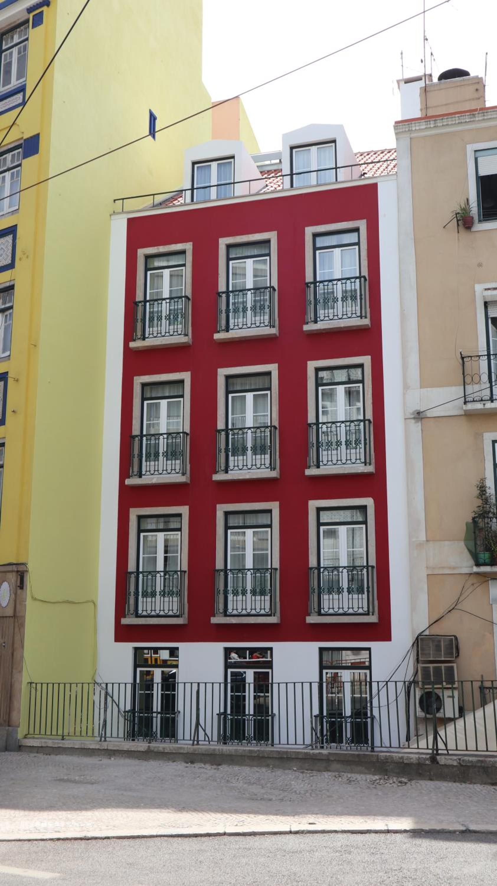 Anjos Balconies view 2