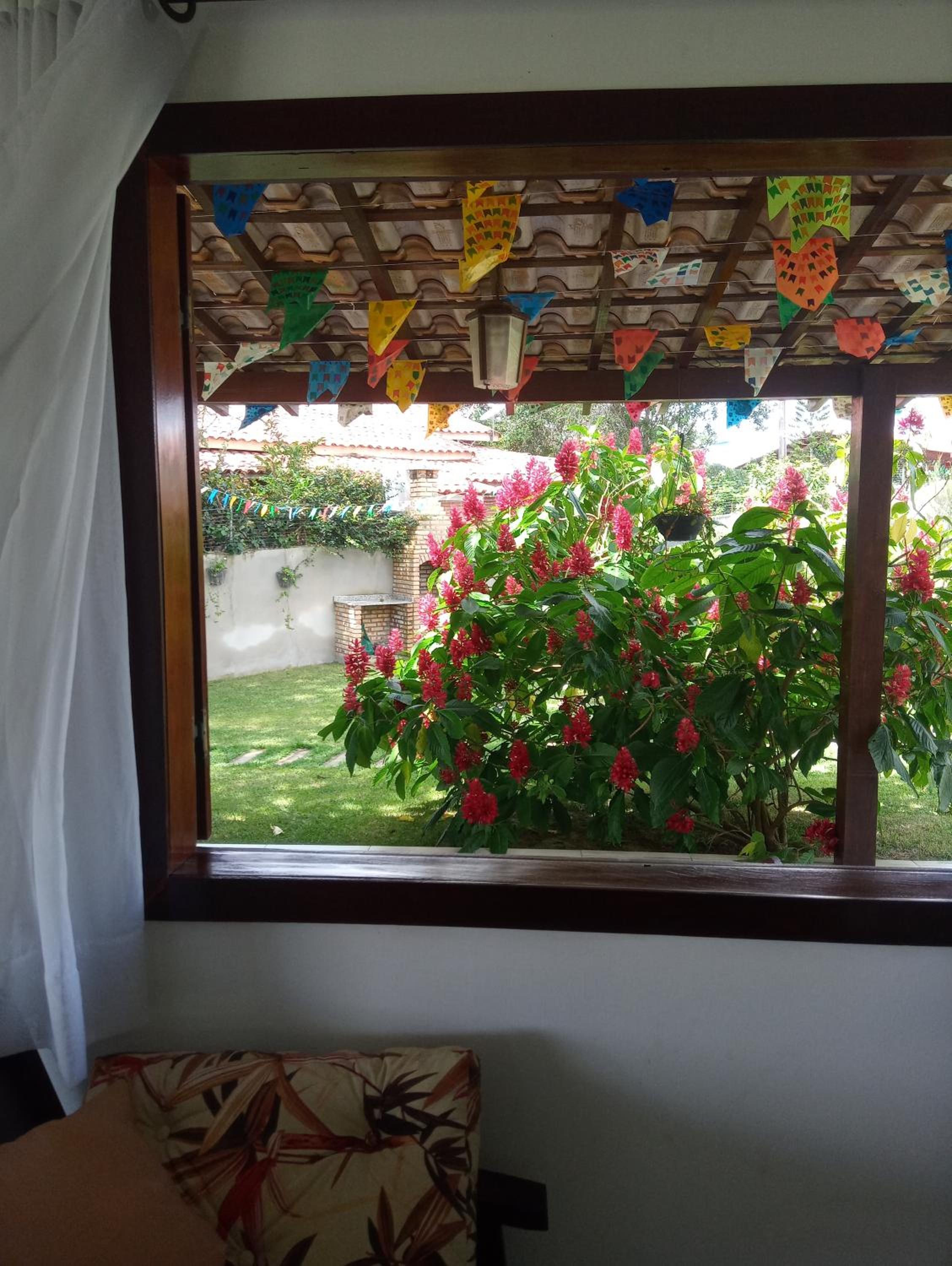 Casa Rústica em Gravatá